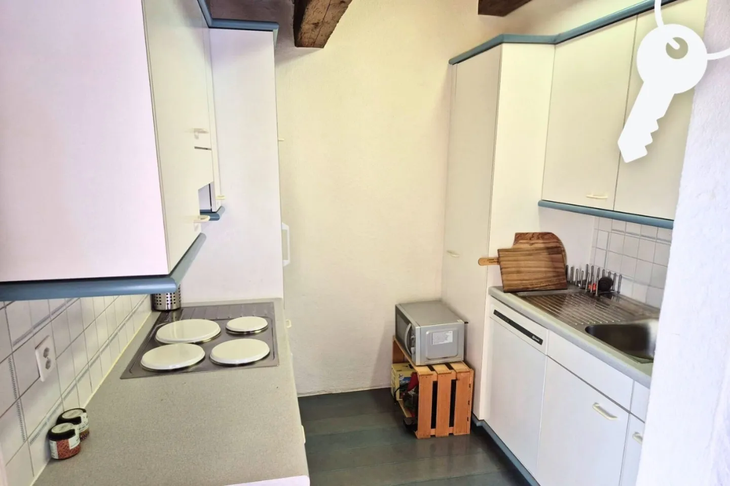 Unique view over the roofs of Solothurn - Photo 7 of 8