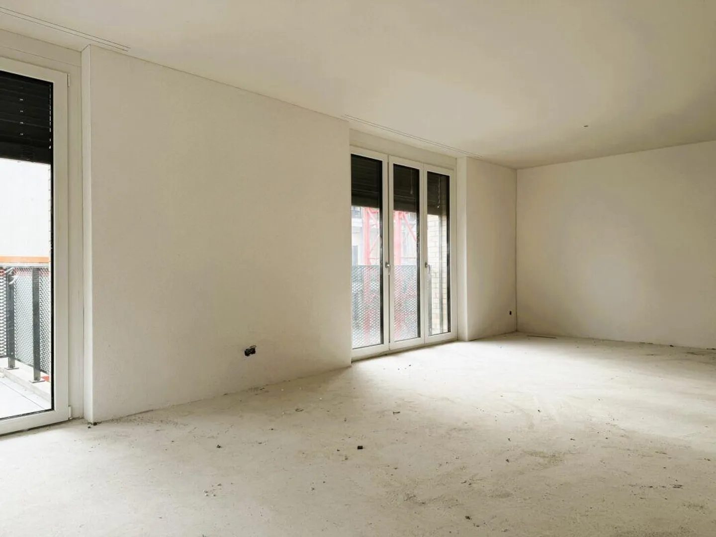 3.5-Zi.-EG-Wohnung mit grosszügiger Aussenfläche (C 0.5) - Foto 8 von 14