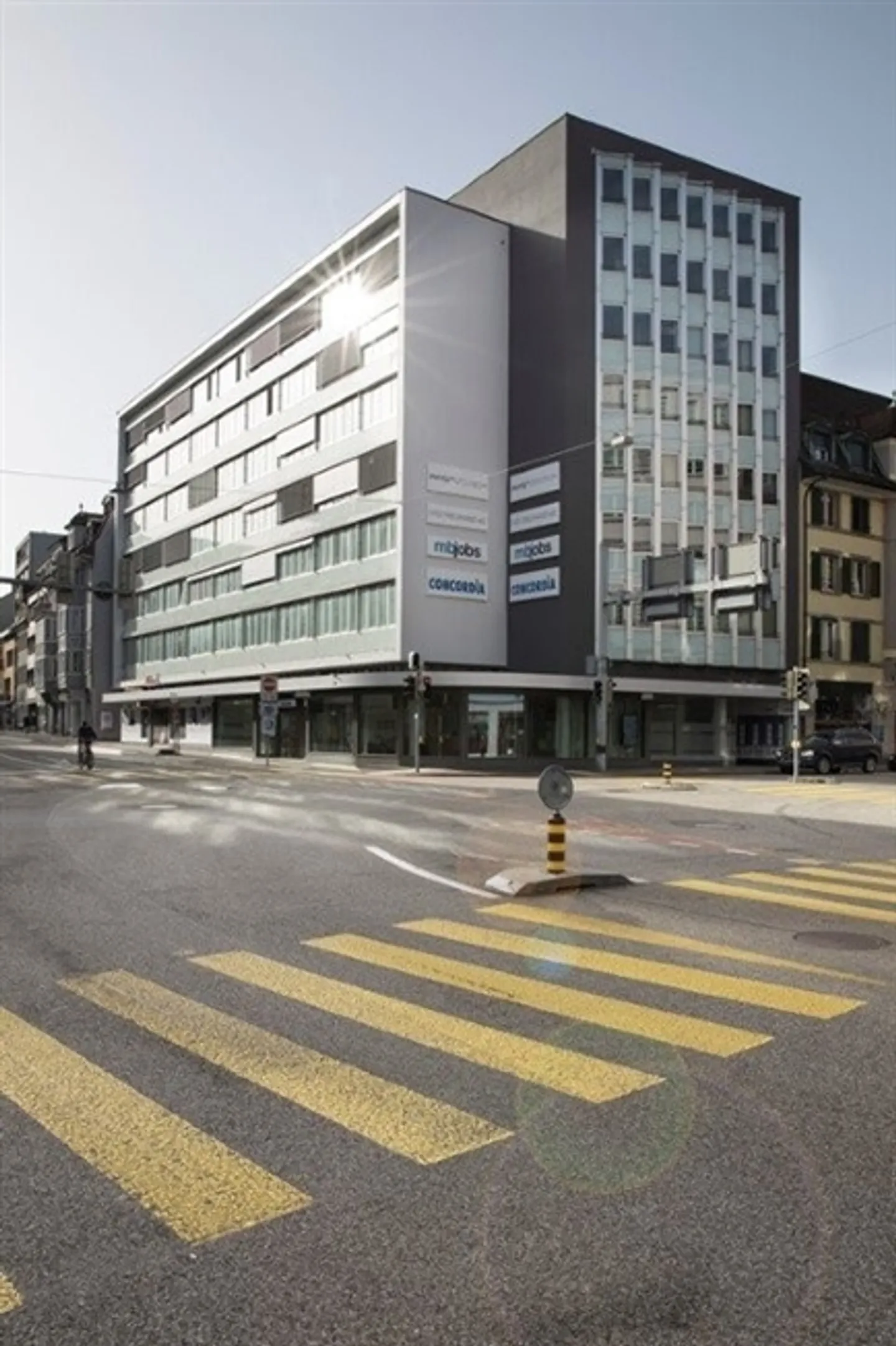 Commercial space in prime location in Olten - Photo 2 of 6