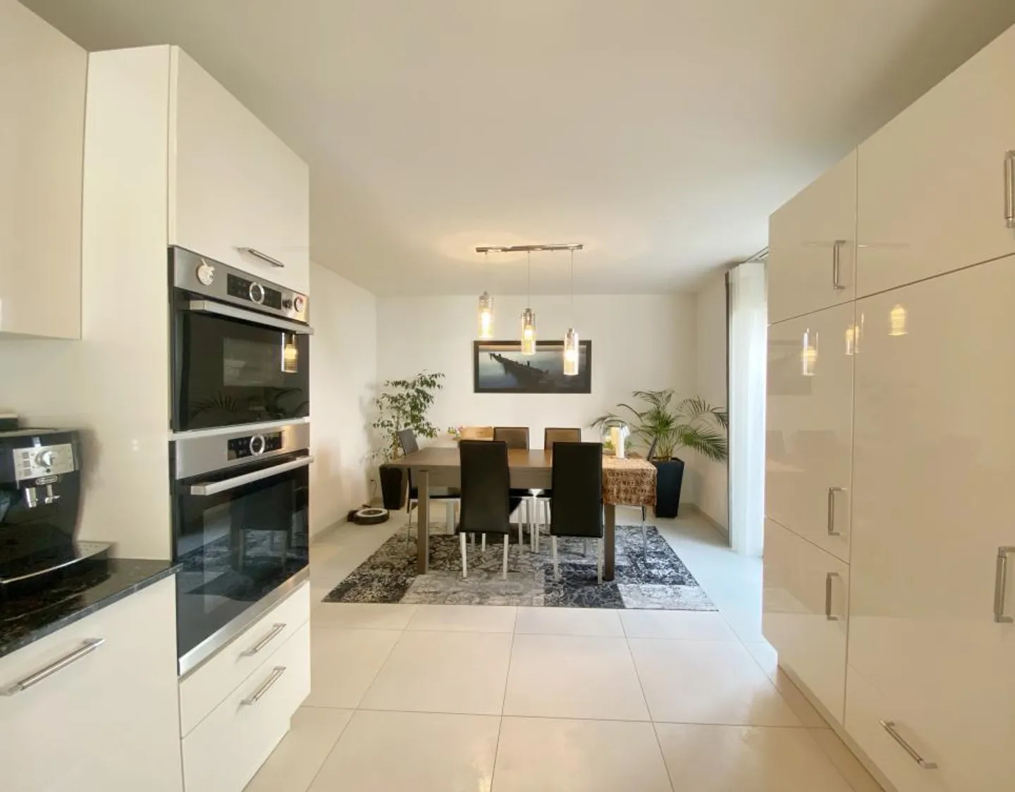 Besuchen Sie uns ohne weitere Verzögerung! Schönes Triplex mit Garten - Foto 4 von 10