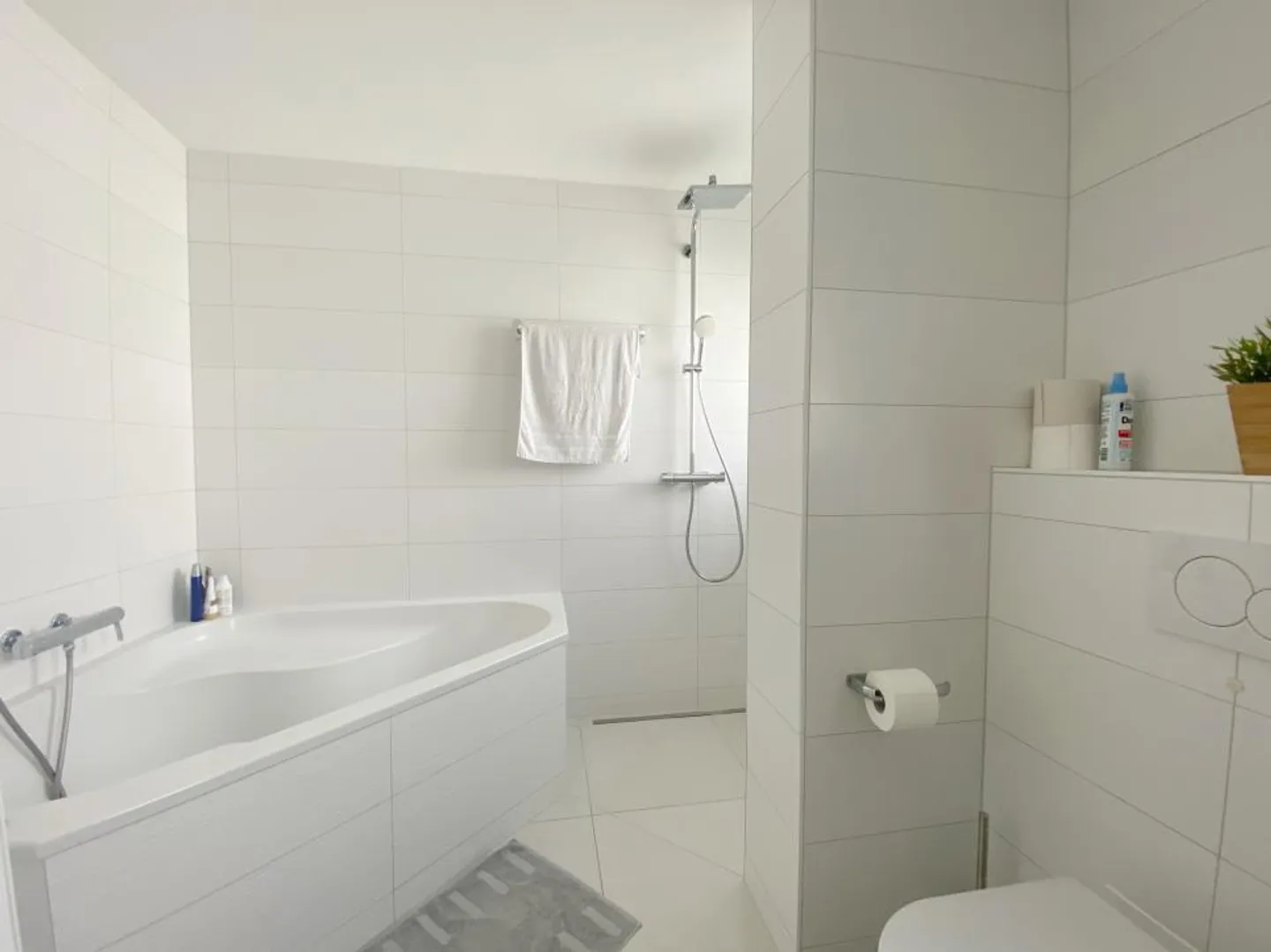 Besuchen Sie uns ohne weitere Verzögerung! Schönes Triplex mit Garten - Foto 8 von 10