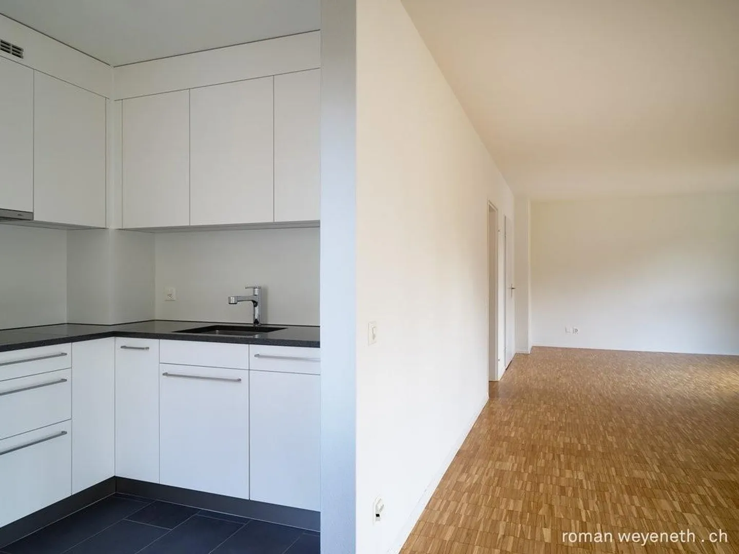 quartier résidentiel calme à proximité du Rhin - Photo 2 sur 6