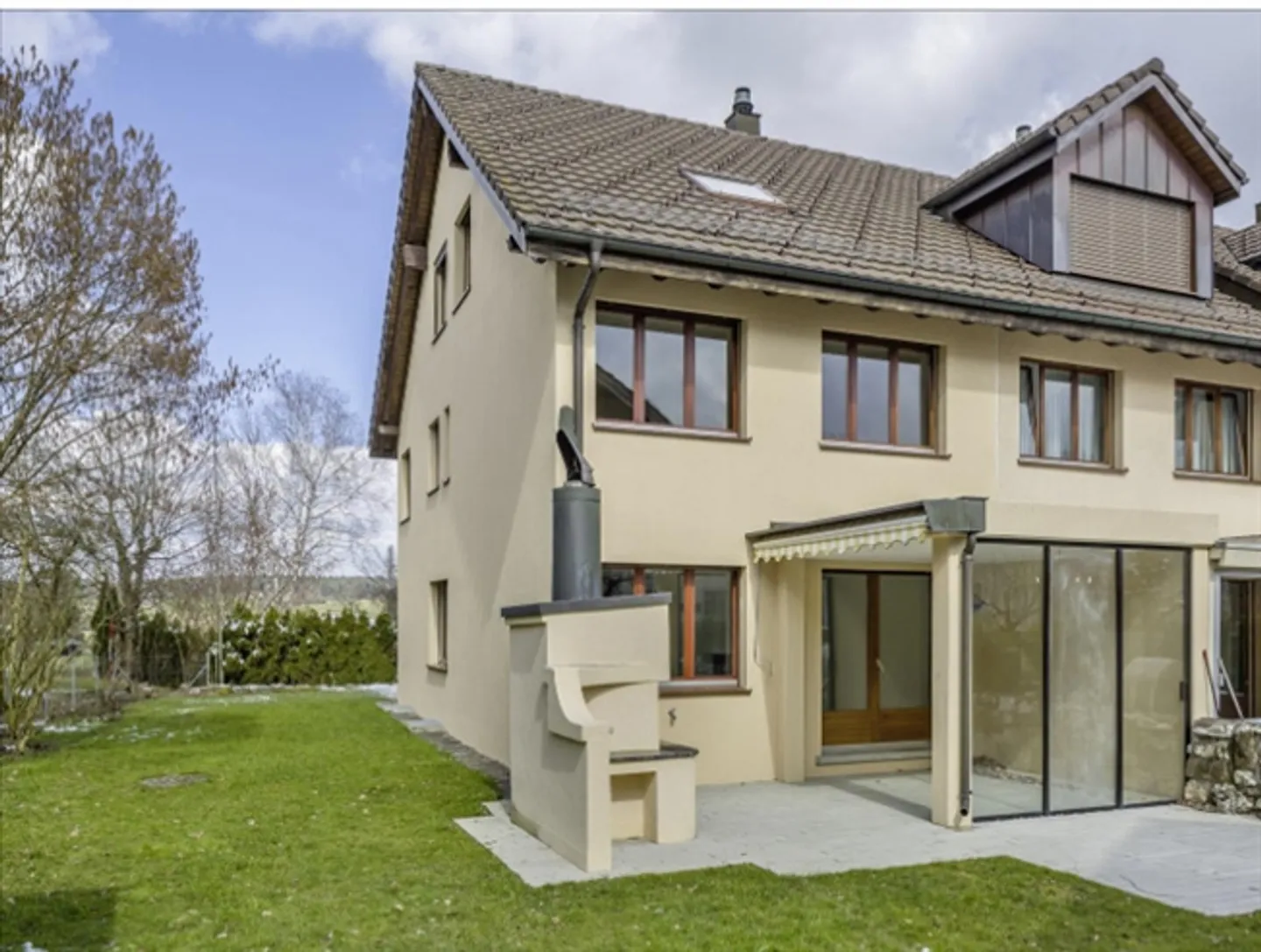 5½ ROOM HOUSE IN WINTERTHUR - OBERWINTERTHUR, FURNISHED, TEMPORARY - Photo 1 of 5