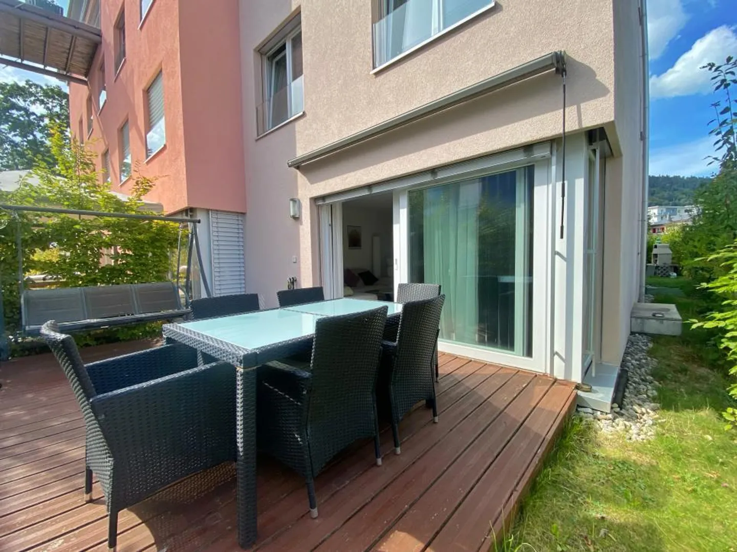 Besuchen Sie uns ohne weitere Verzögerung! Schönes Triplex mit Garten - Foto 10 von 10