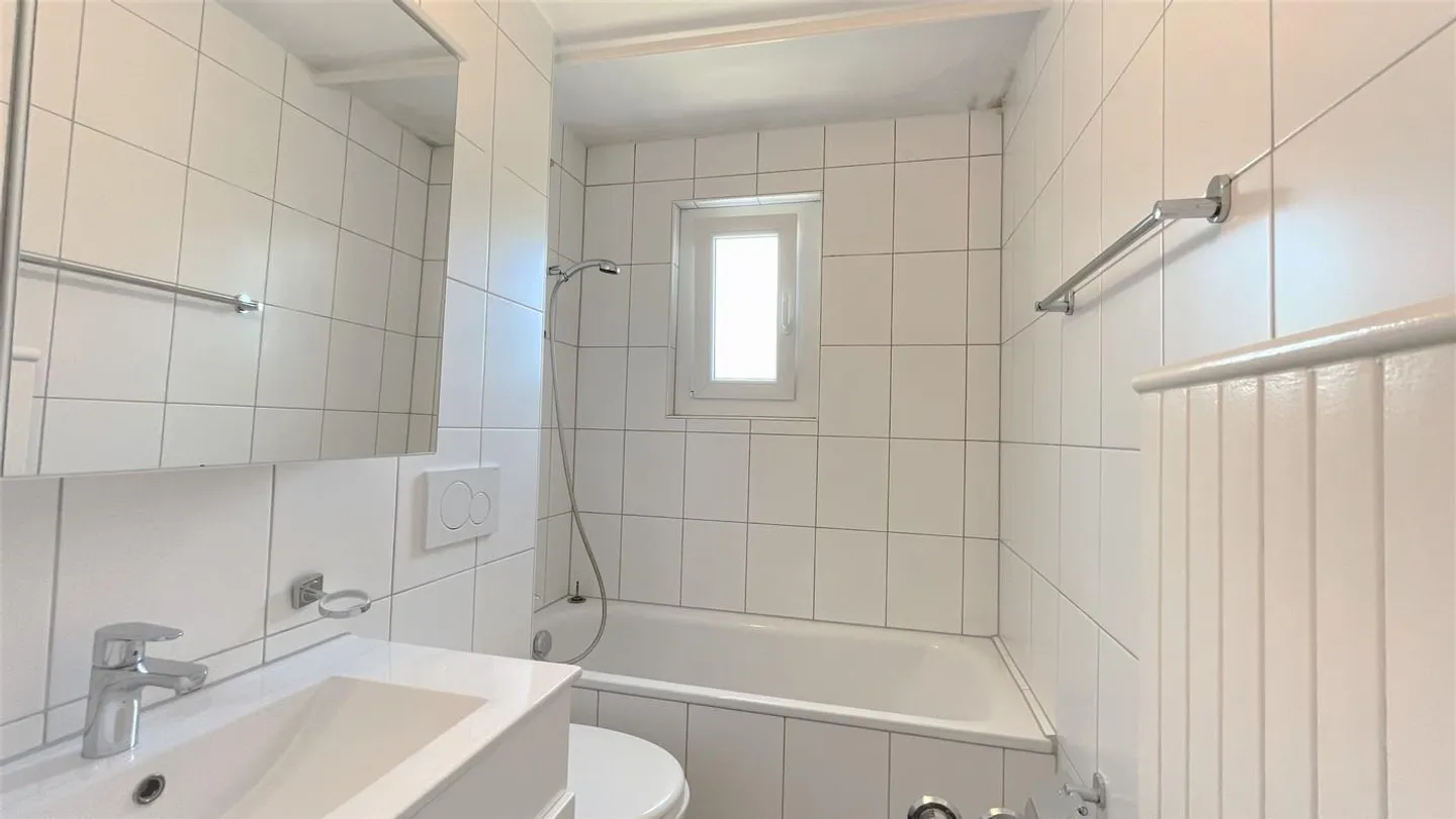 Charming 3.5-room apartment in Moutier - Photo 7 of 7