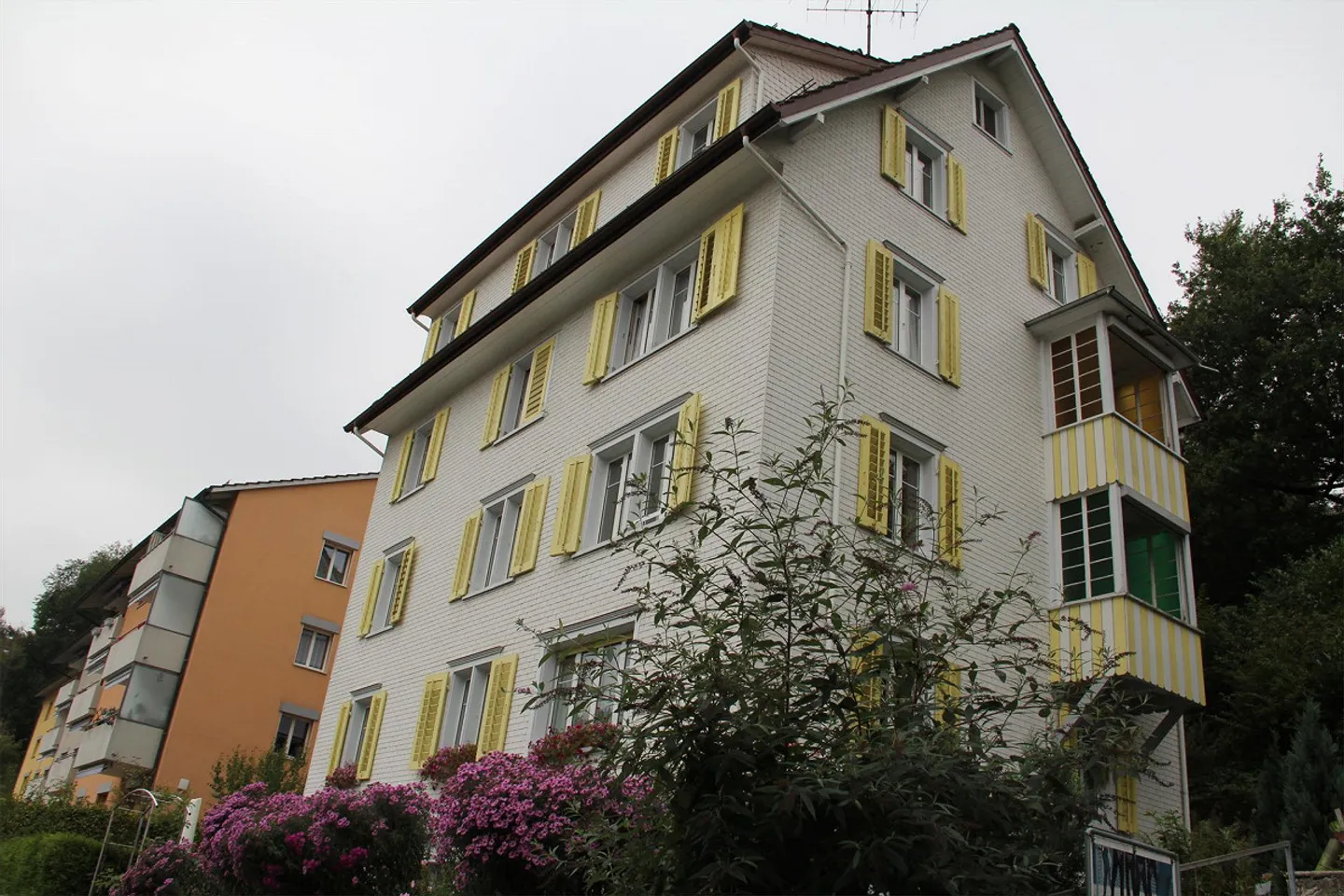 Appartamento 3.5 stanze - Foto 9 di 9