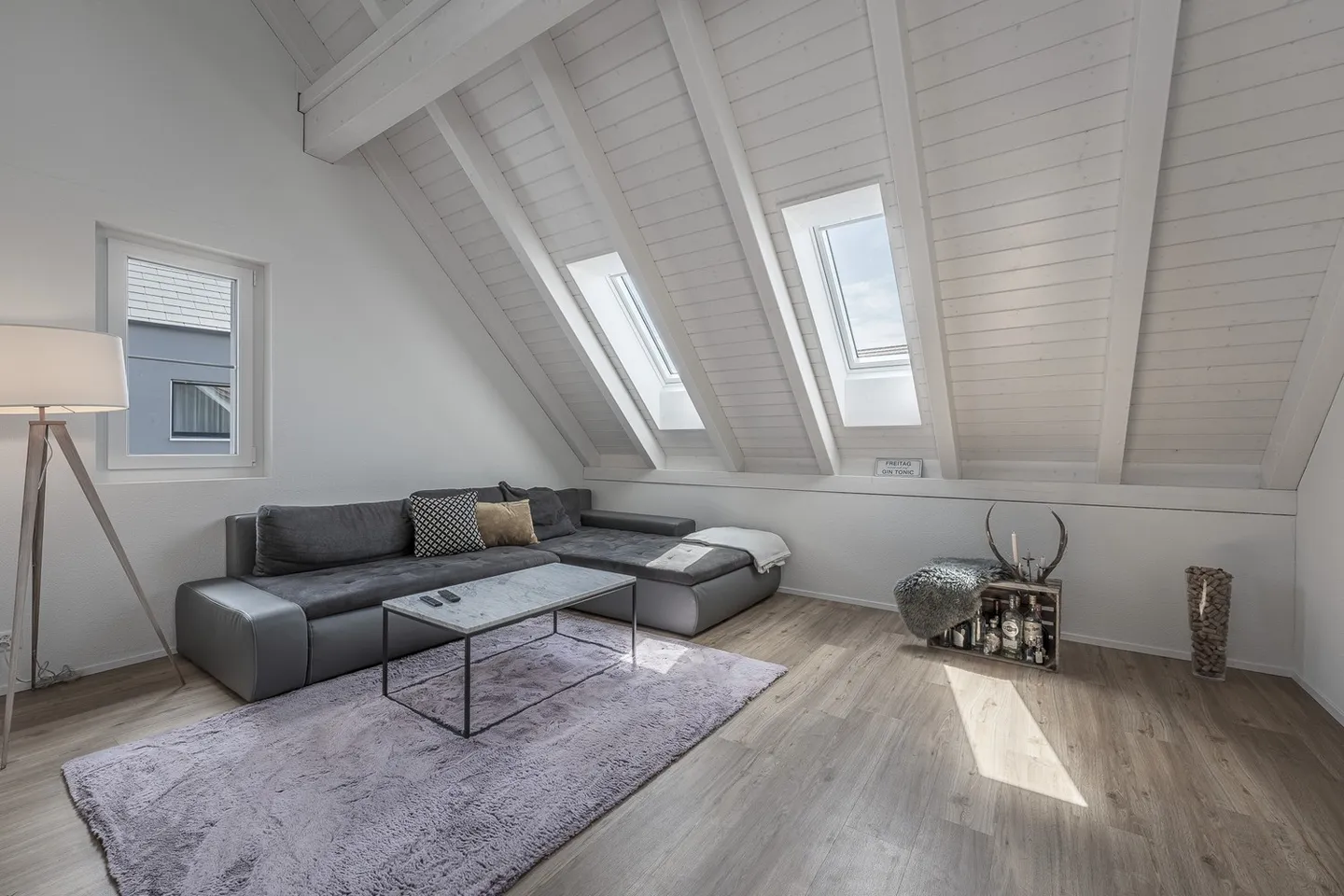 Un gioiello nel verde - Esclusivo appartamento duplex di 4,5 stanze! - Foto 6 di 13