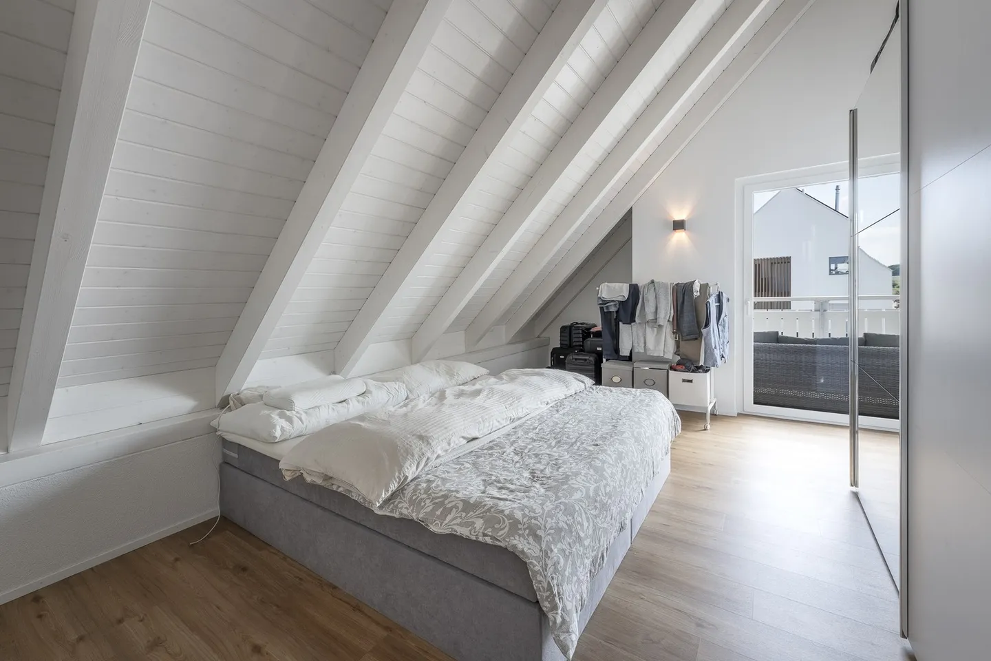 Un gioiello nel verde - Esclusivo appartamento duplex di 4,5 stanze! - Foto 10 di 13