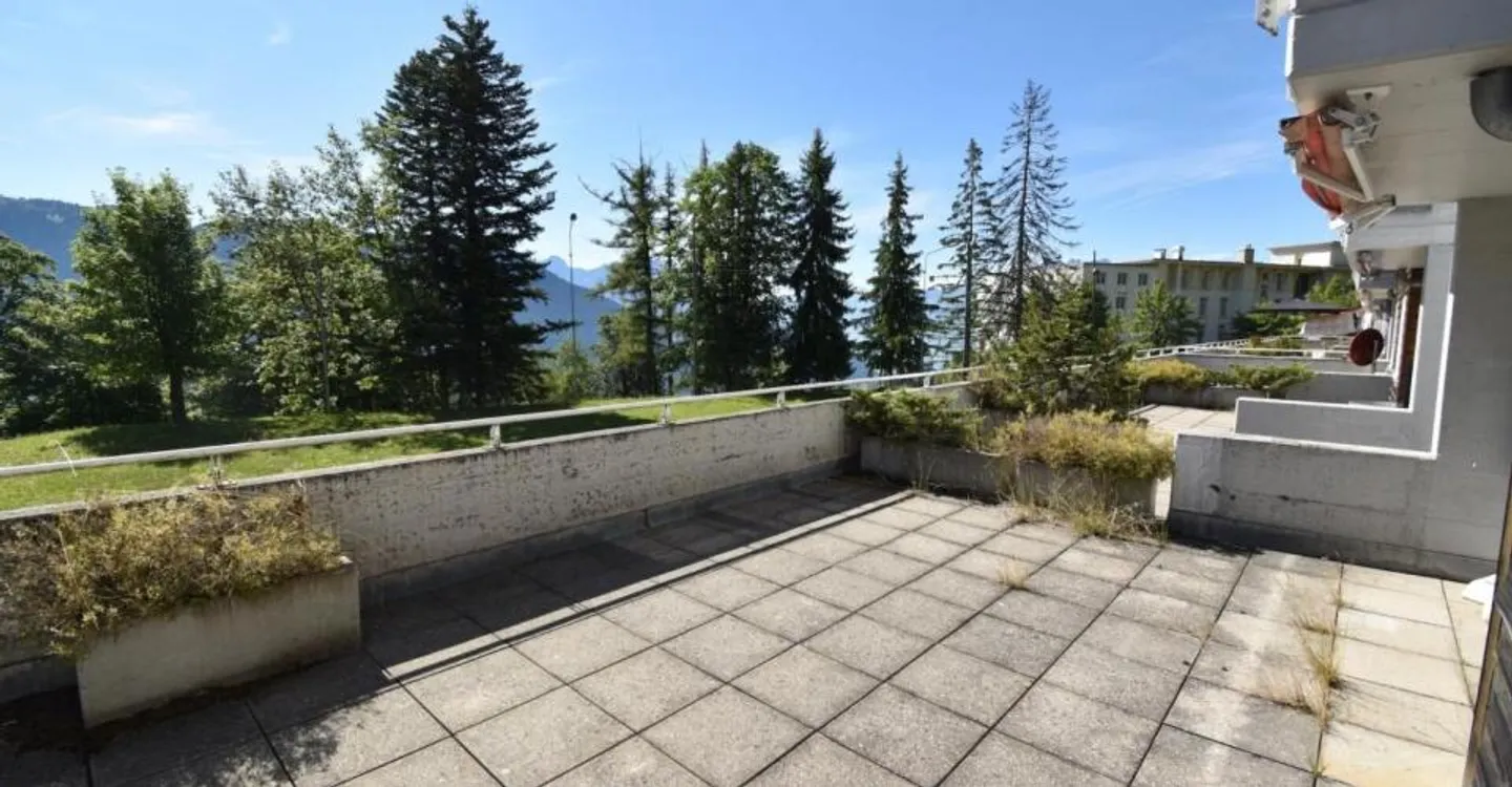 Appartement lumineux de 2.5 pièces à Leysin - Photo 6 sur 6
