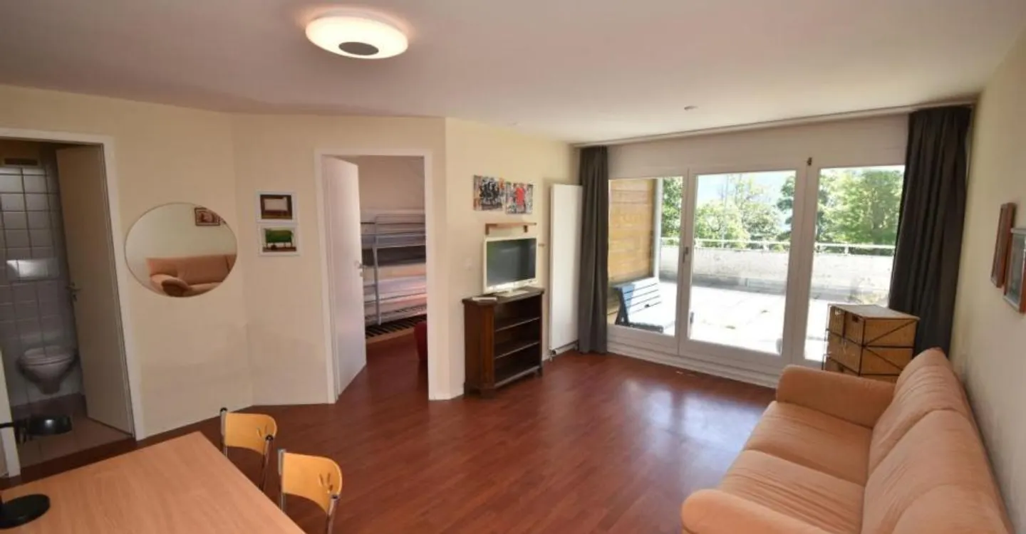 Appartement lumineux de 2.5 pièces à Leysin - Photo 2 sur 6