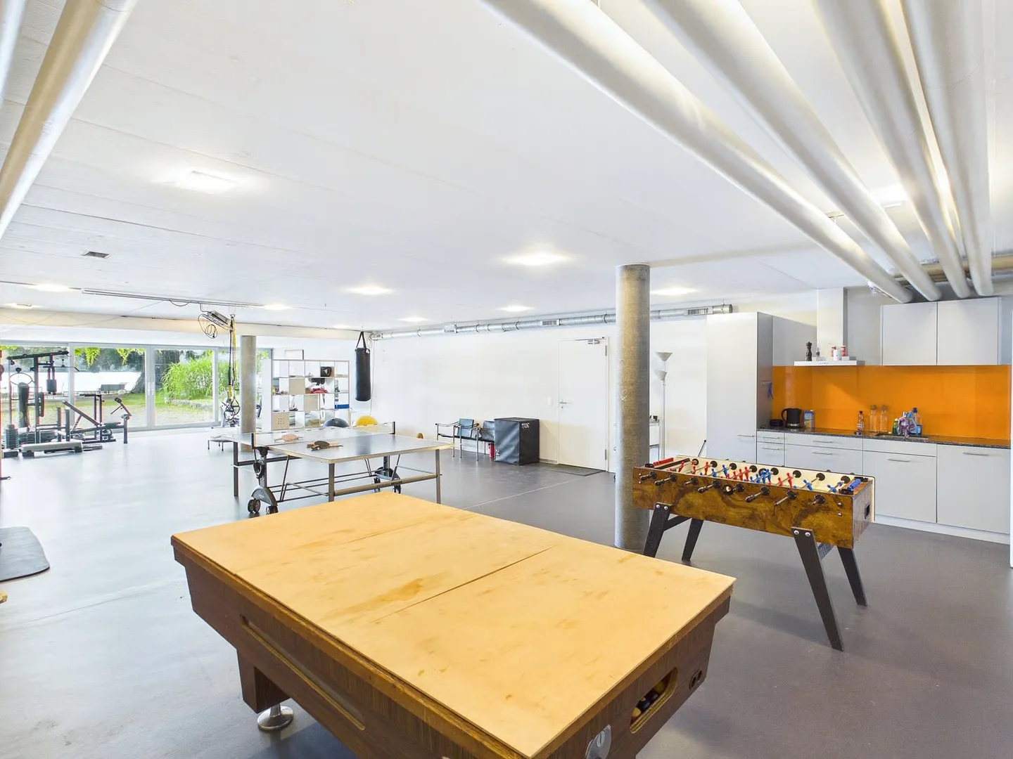 Exclusive Triplex Apartment with Direct Lake Access and Private Boat Dock in Twann-Tüscherz - Photo 12 of 13
