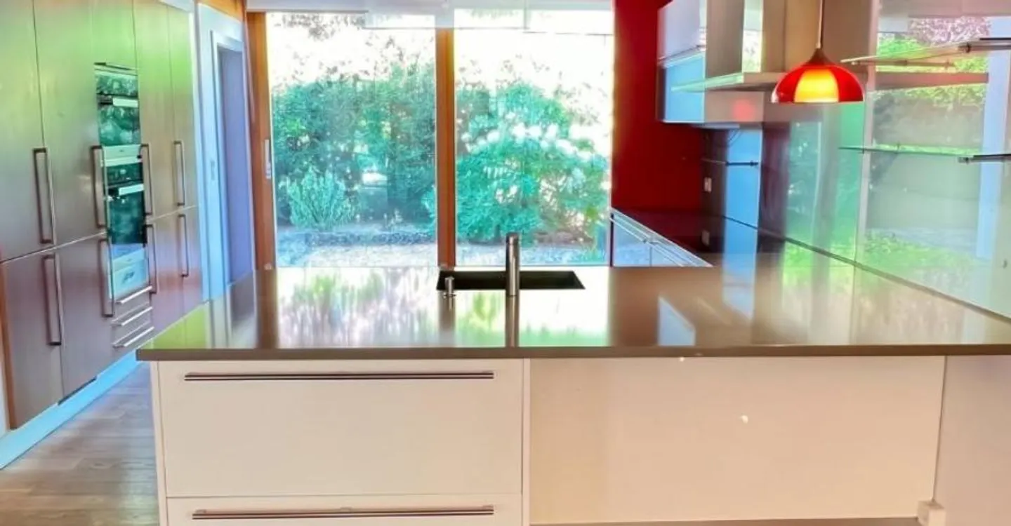 Magnifique appartement-maison de village avec grand jardin - Photo 4 sur 8