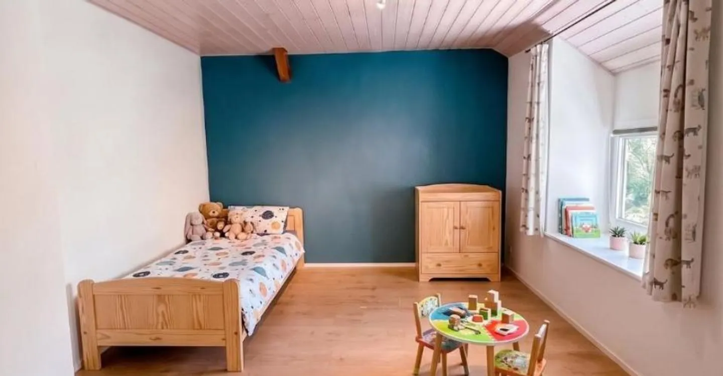 Magnifique appartement-maison de village avec grand jardin - Photo 7 sur 8