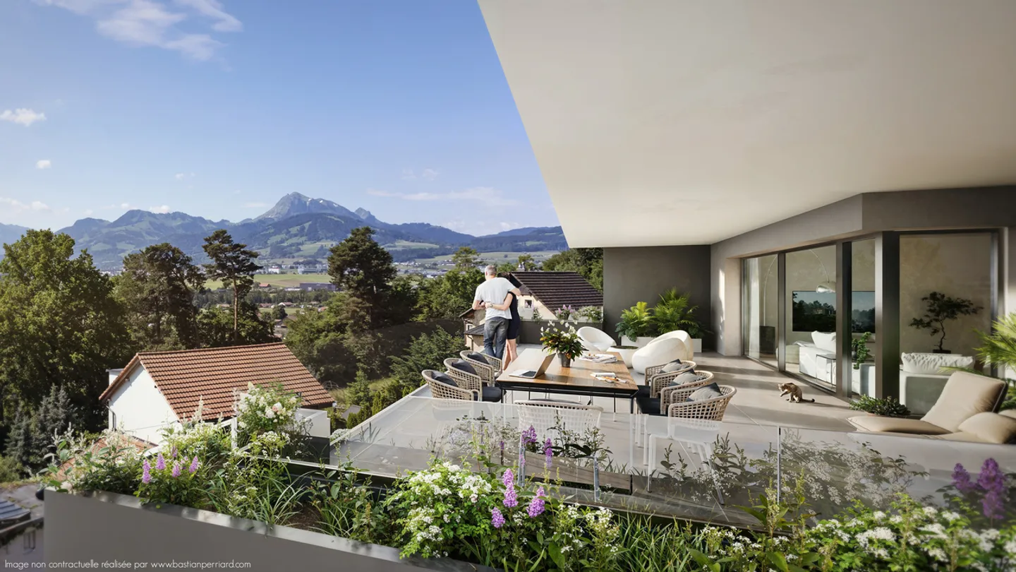 Luxury Apartment with Stunning Views - Photo 1 of 11