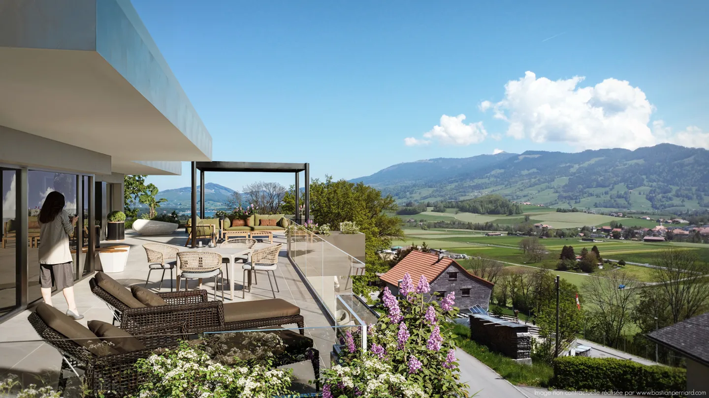 Luxury Apartment with Stunning Views - Photo 3 of 11