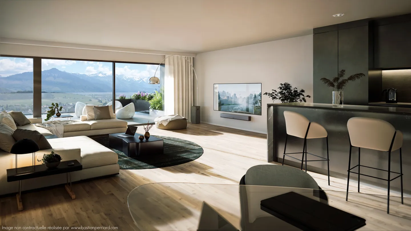 Luxury Apartment with Stunning Views - Photo 4 of 11