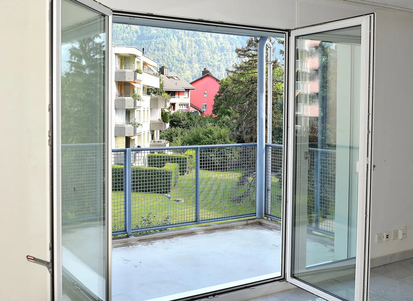 Condominium de 5,5 pièces avec grand jardin sur le toit à Chur - Photo 4 sur 20
