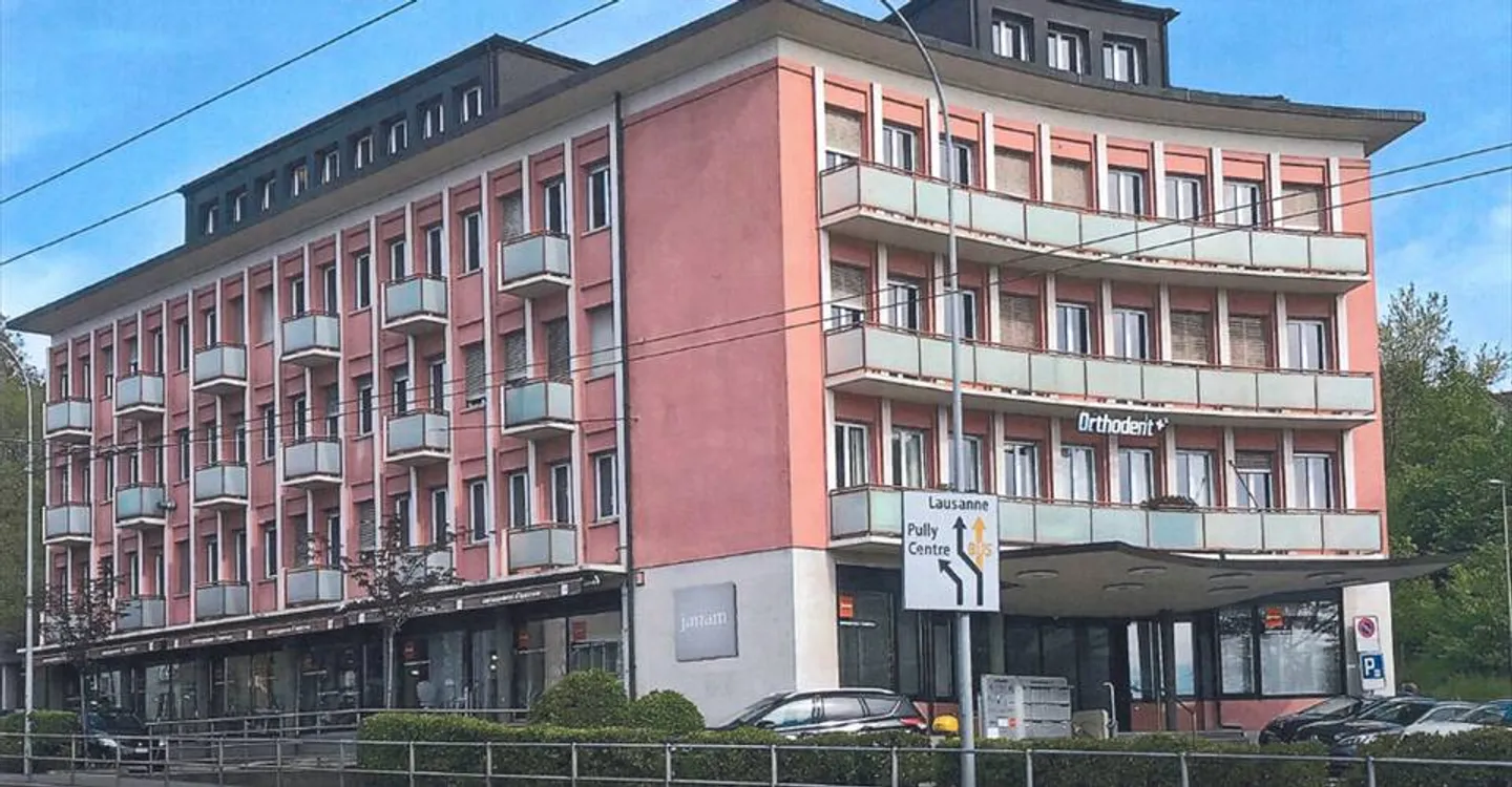 Mischgenutztes Gebäude mieten - Foto 4 von 12