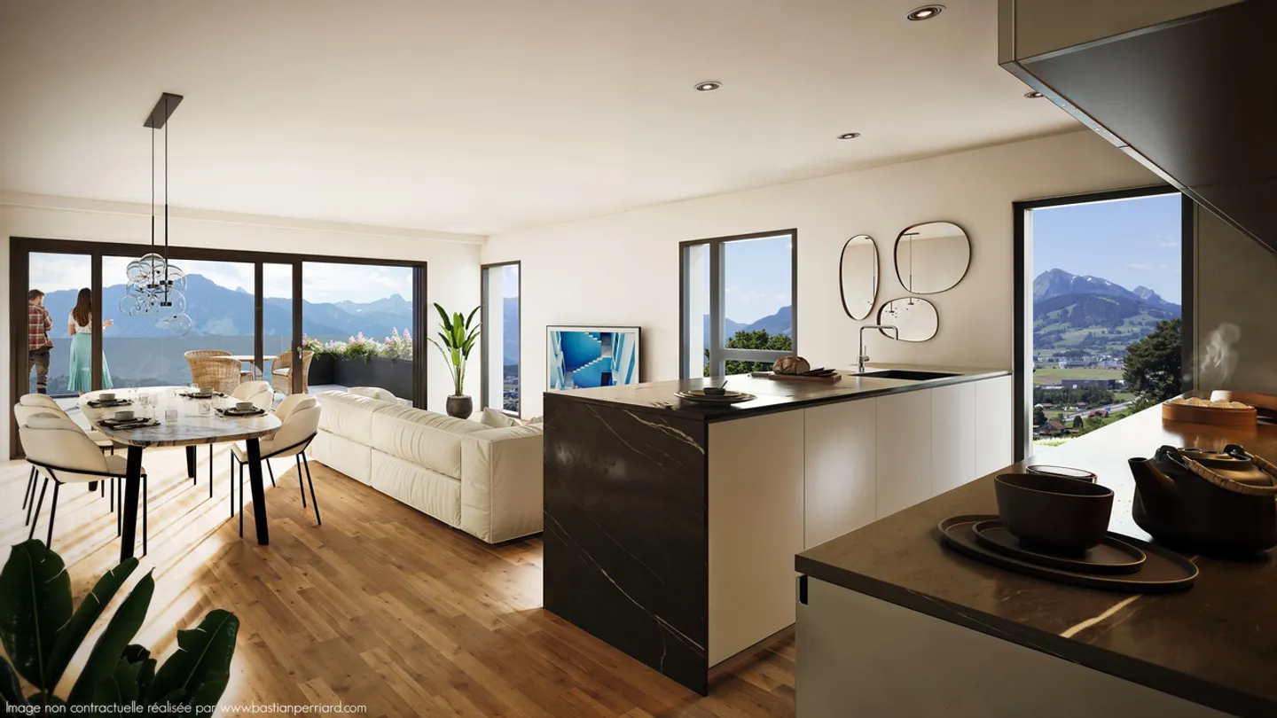 Luxury Apartment with Stunning Views - Photo 5 of 11