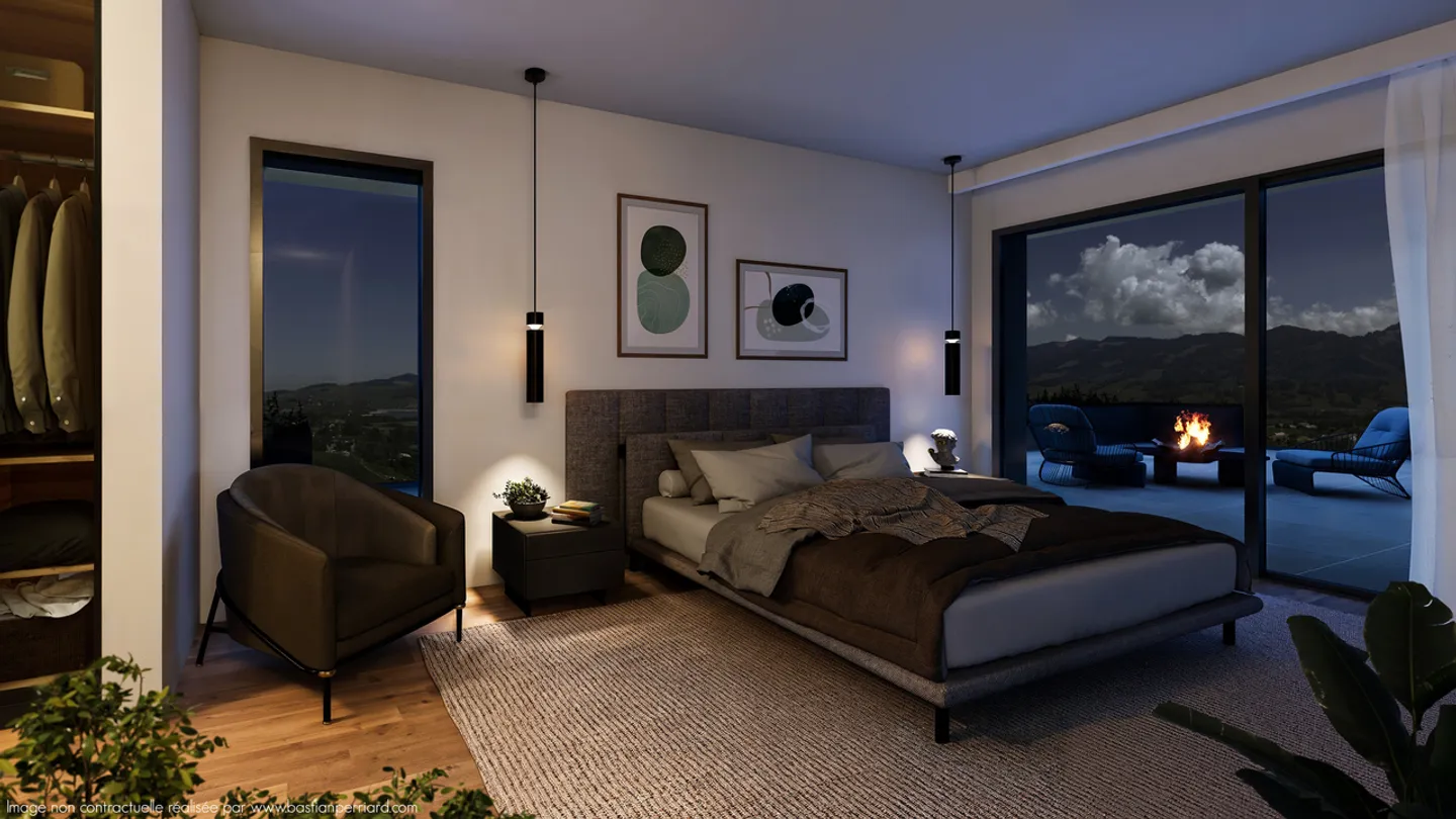 Luxury Apartment with Stunning Views - Photo 6 of 11