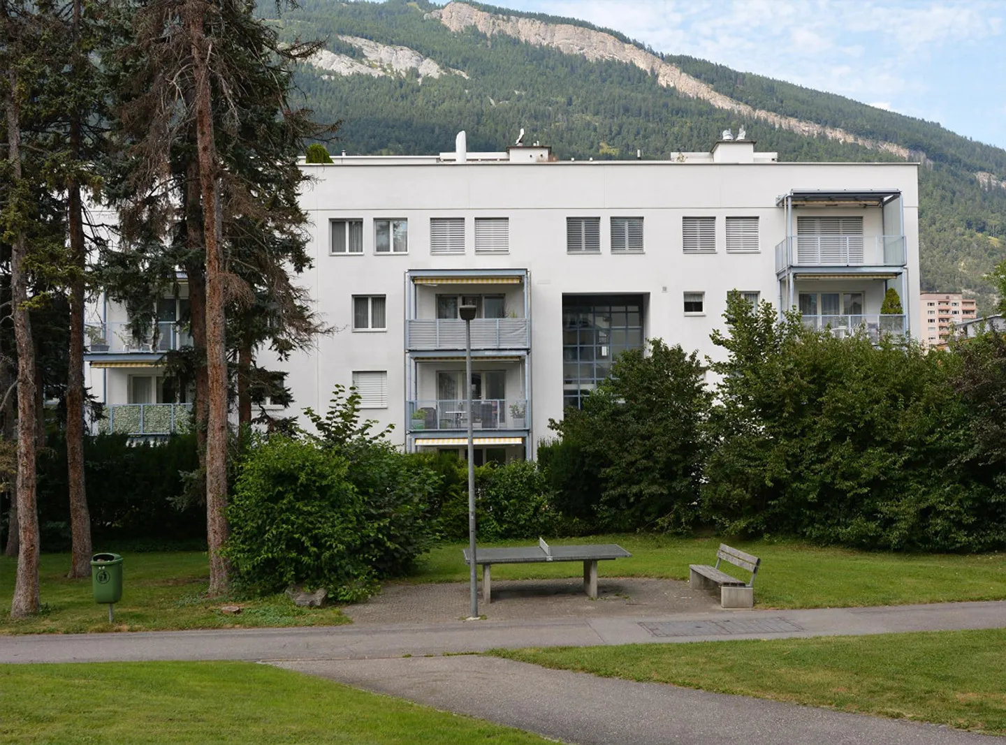 Condominium de 5,5 pièces avec grand jardin sur le toit à Chur - Photo 1 sur 20