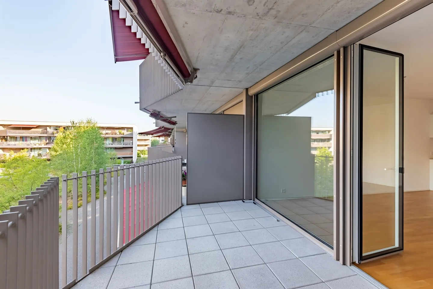 Moderne 2.5 Zimmer Wohnung - Foto 6 von 8