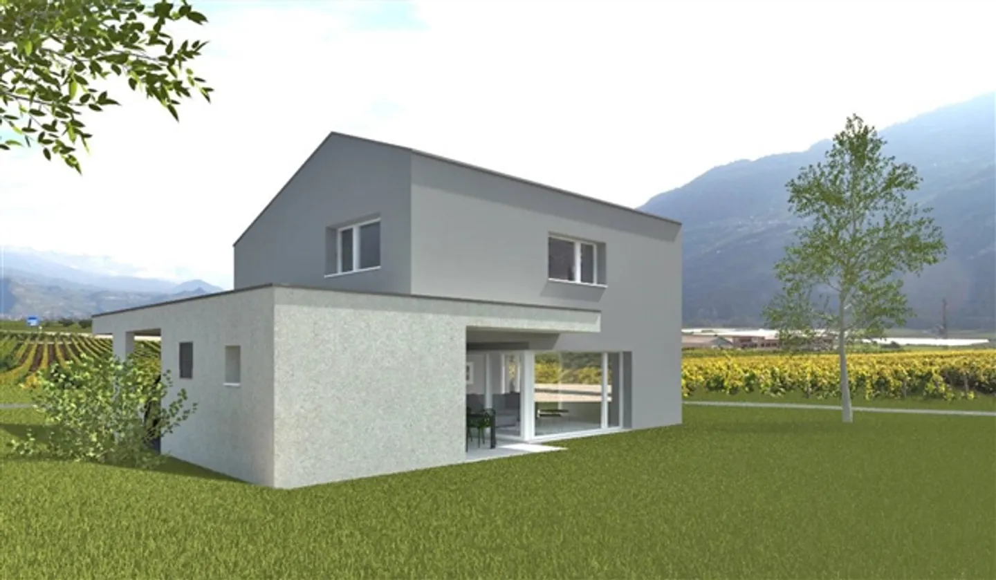 Des villas de 4,5 à 5,5 pièces avec finitions au gré du preneur - Photo 7 sur 7