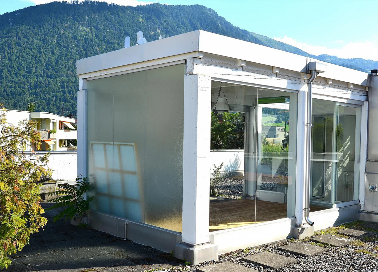 Condominium de 5,5 pièces avec grand jardin sur le toit à Chur - Photo 17 sur 20