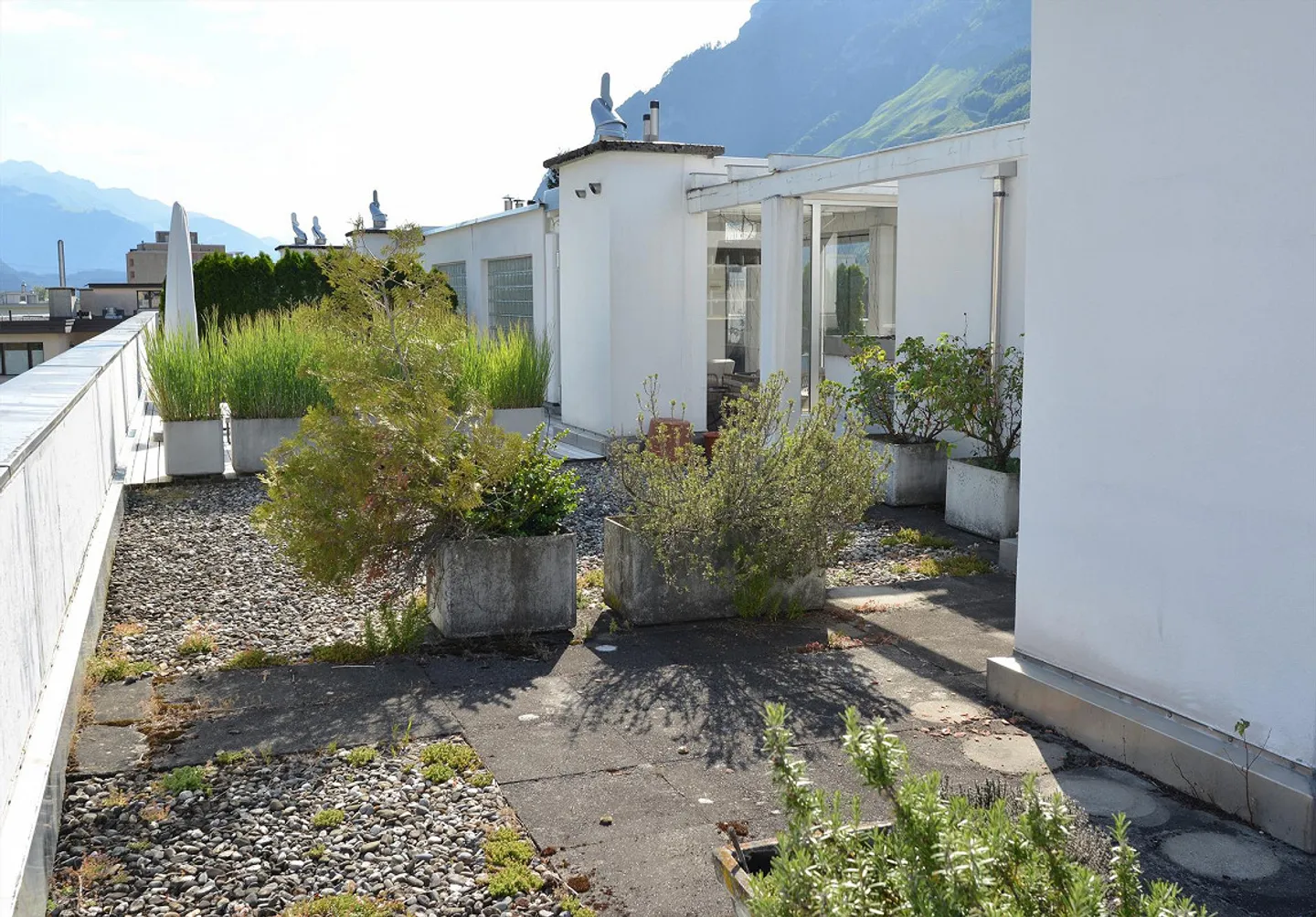 Condominium de 5,5 pièces avec grand jardin sur le toit à Chur - Photo 18 sur 20