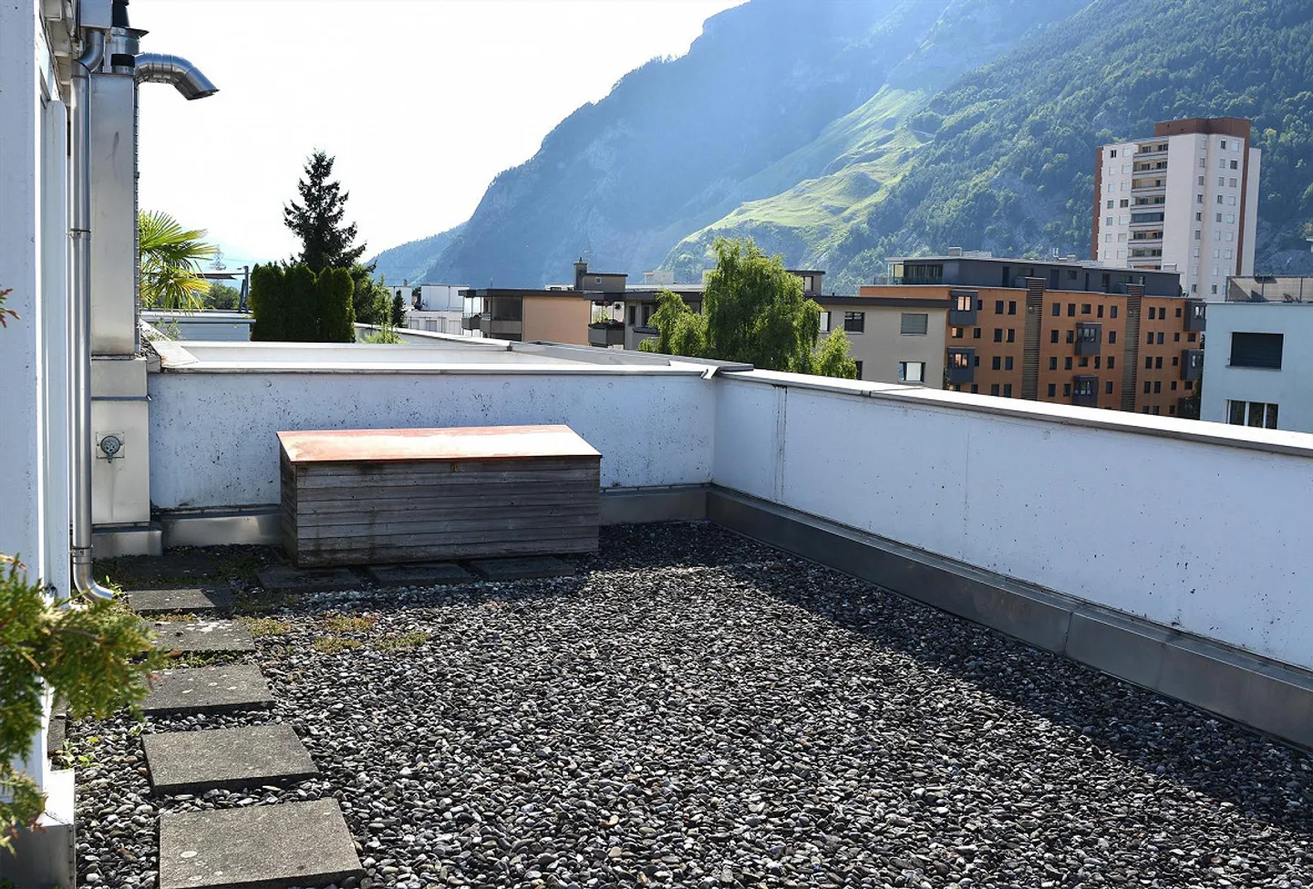 Condominium de 5,5 pièces avec grand jardin sur le toit à Chur - Photo 19 sur 20