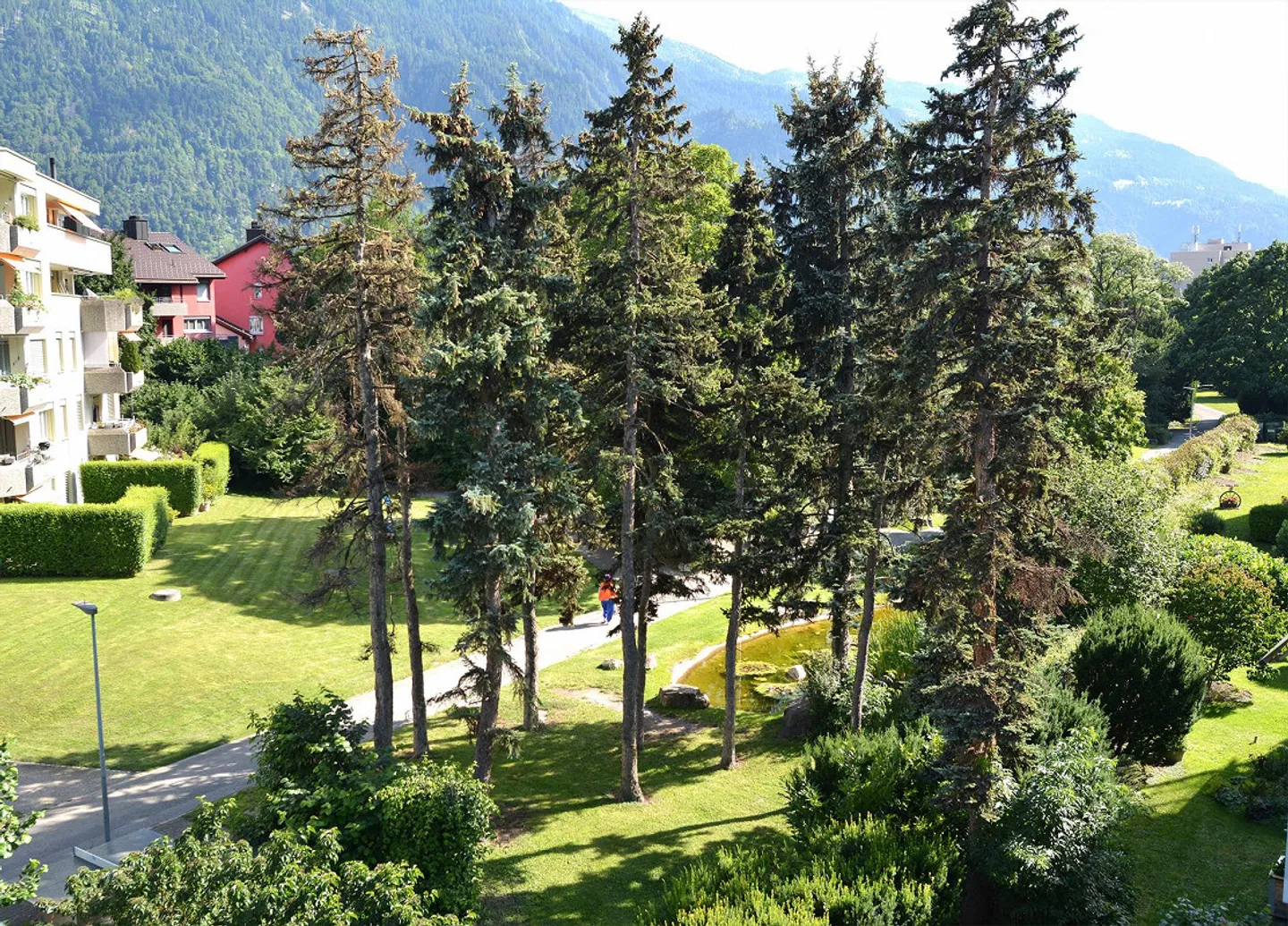 Condominium de 5,5 pièces avec grand jardin sur le toit à Chur - Photo 20 sur 20