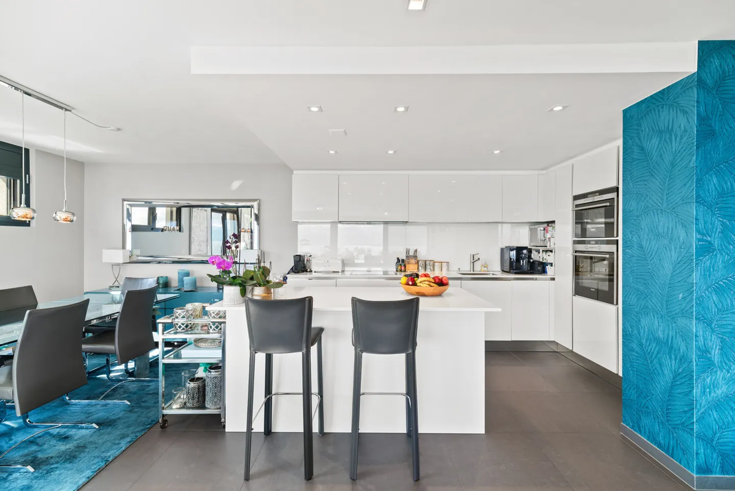 Beautiful modern property with panoramic view in Lutry - Photo 11 of 15