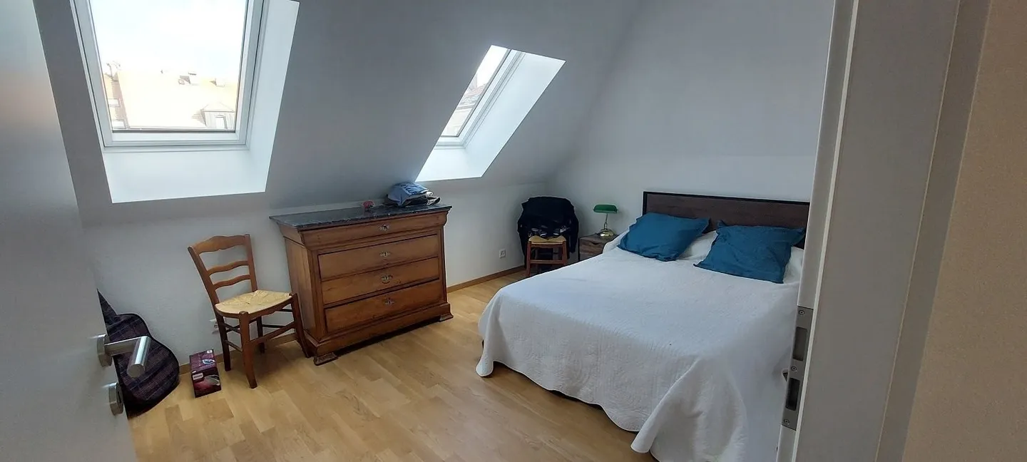 MAGNIFICO APPARTAMENTO NUOVO NEL SOTTOTETTO - Foto 4 di 9