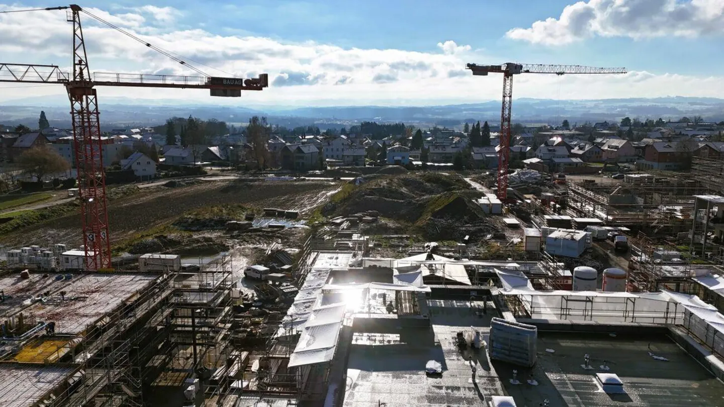 Energieeffiziente 4.5-Zi.-Neubauwohnung im Ziegelei-Quartier (D 2.1) - Photo 8 sur 13