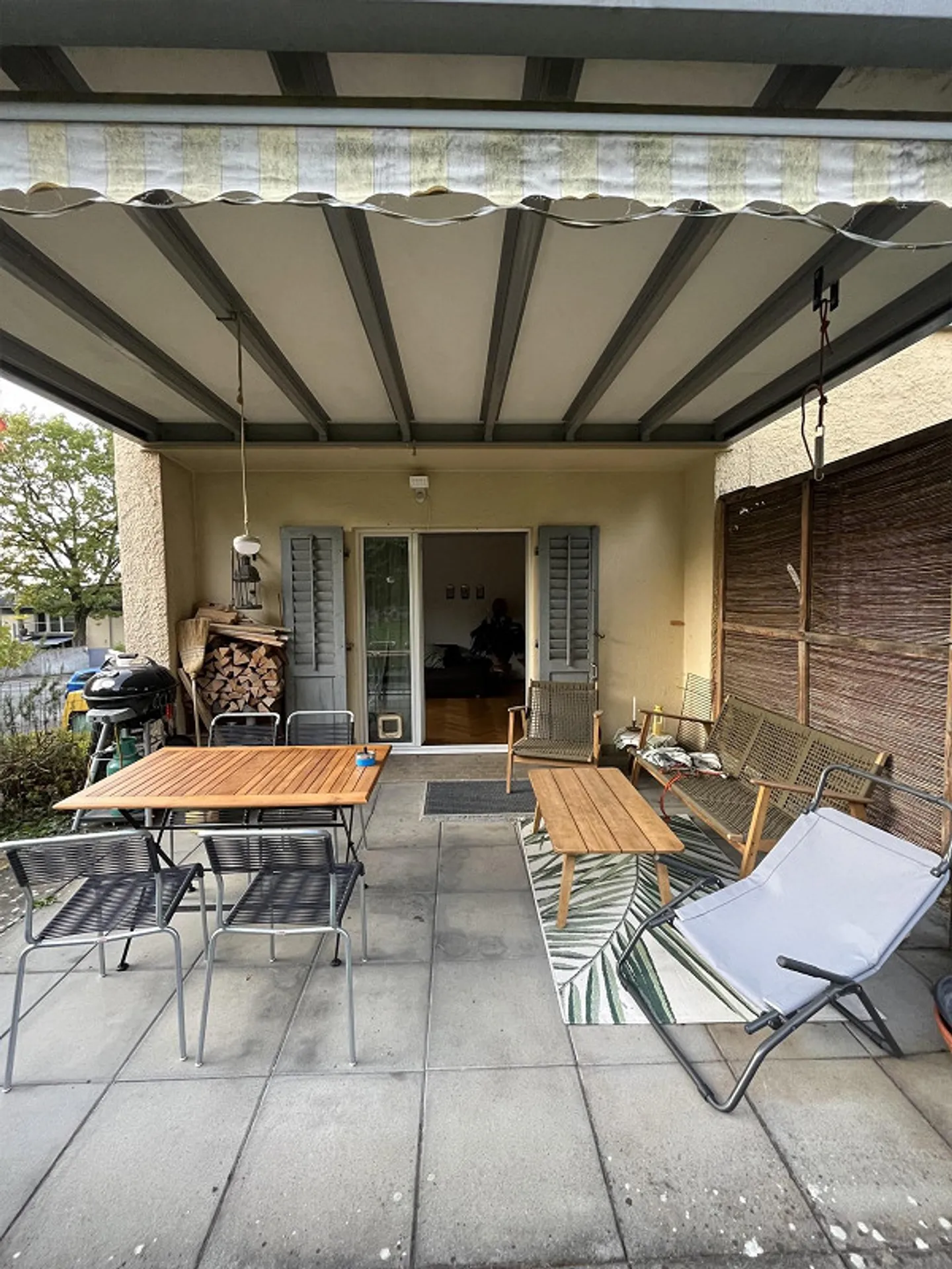 3.5 Room Garden Apartment - Photo 1 of 9