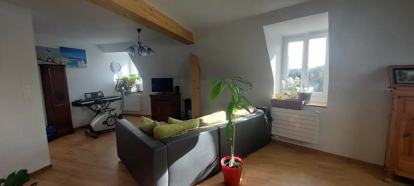 MAGNIFICO APPARTAMENTO NUOVO NEL SOTTOTETTO - Foto 5 di 9