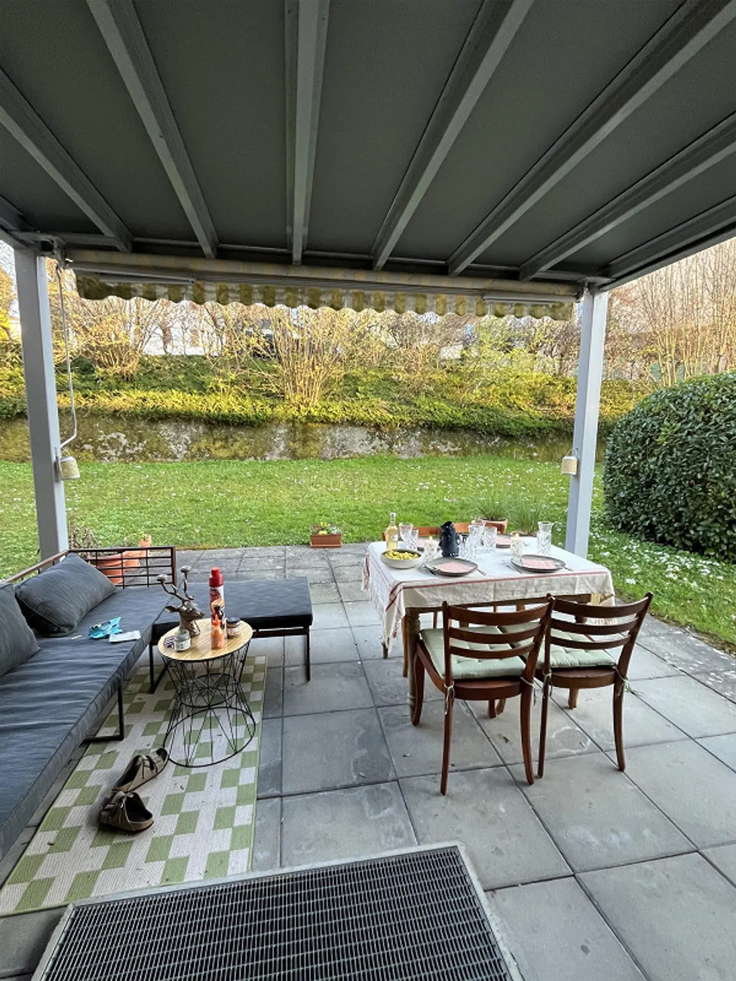 3.5 Room Garden Apartment - Photo 2 of 9