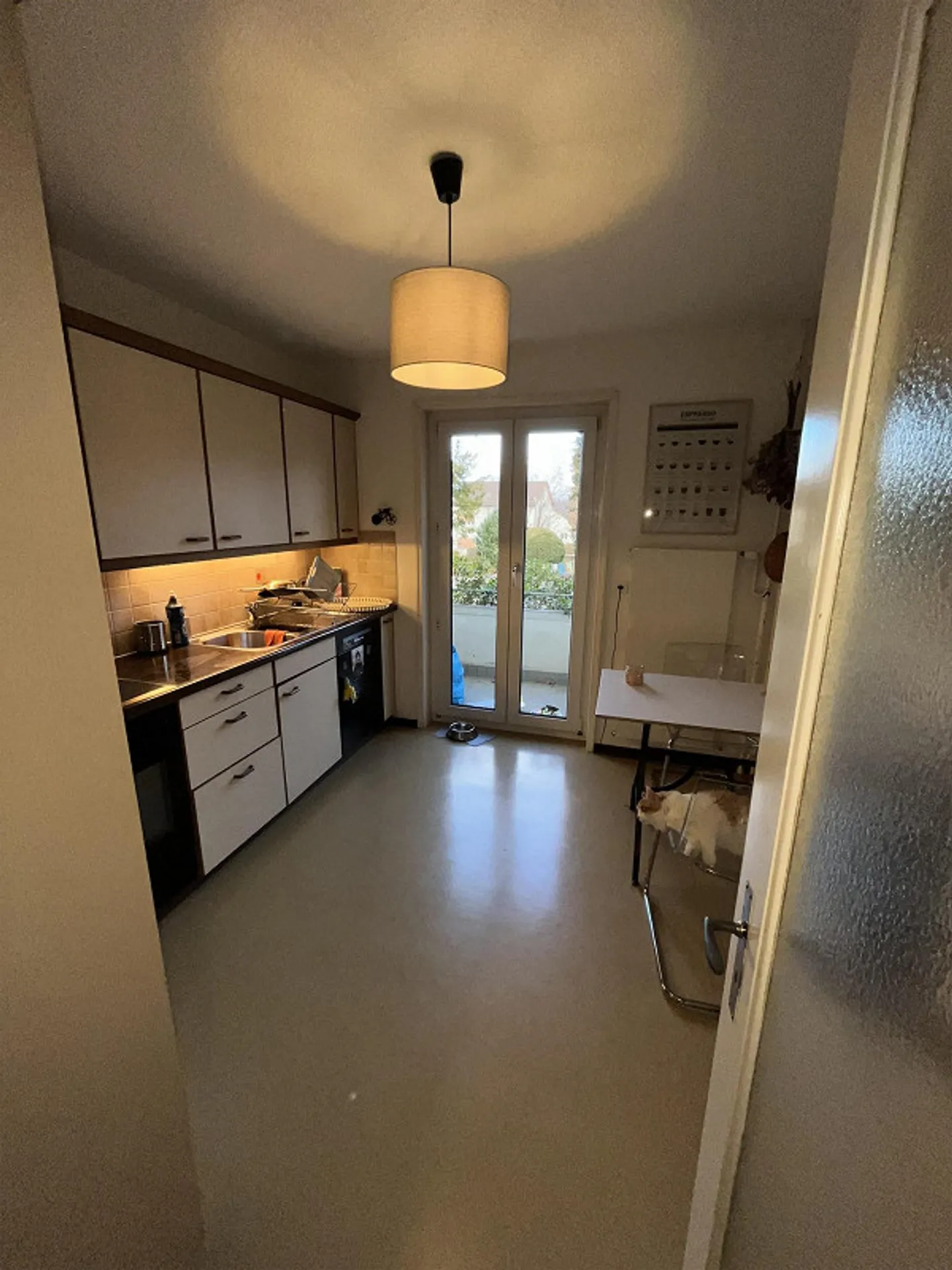 3.5 Room Garden Apartment - Photo 8 of 9