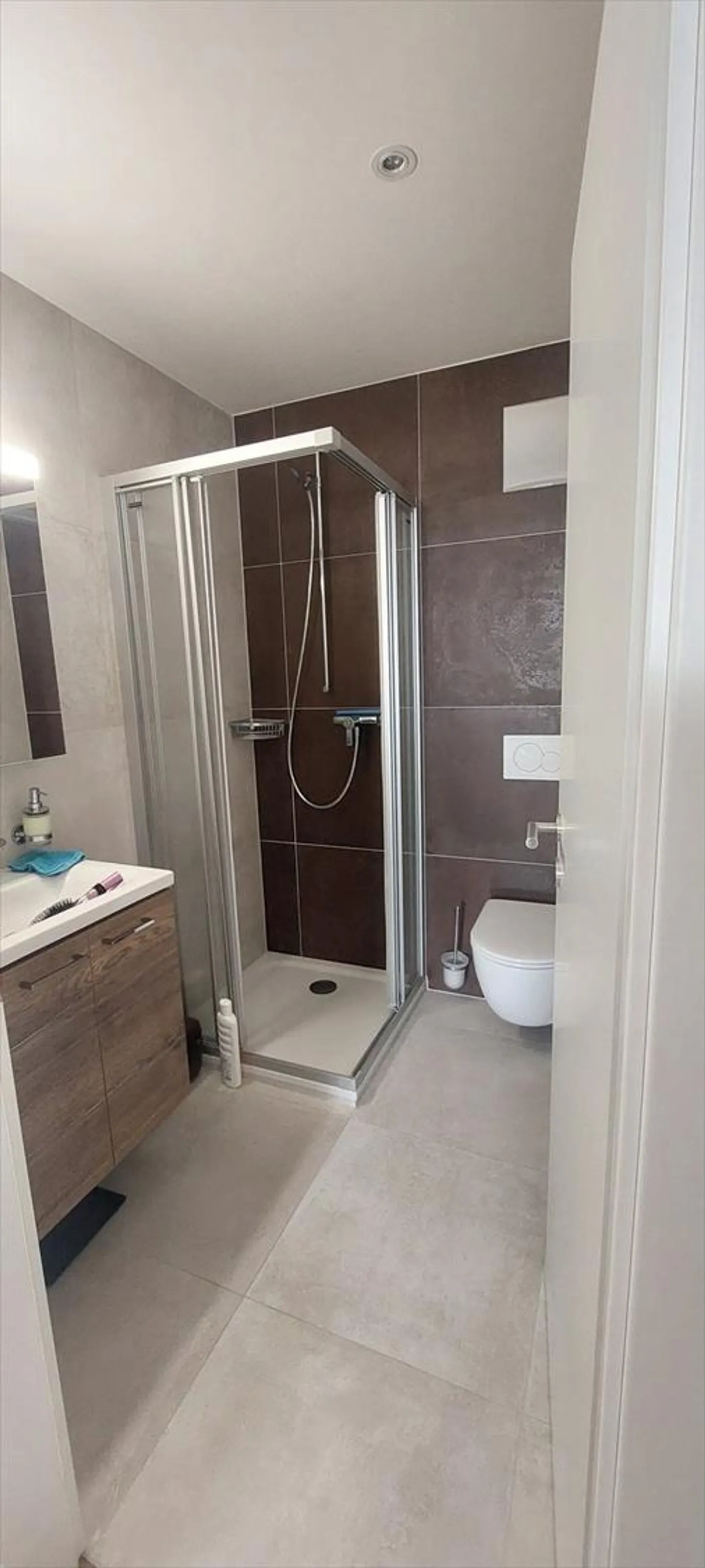 MAGNIFICO APPARTAMENTO NUOVO NEL SOTTOTETTO - Foto 6 di 9