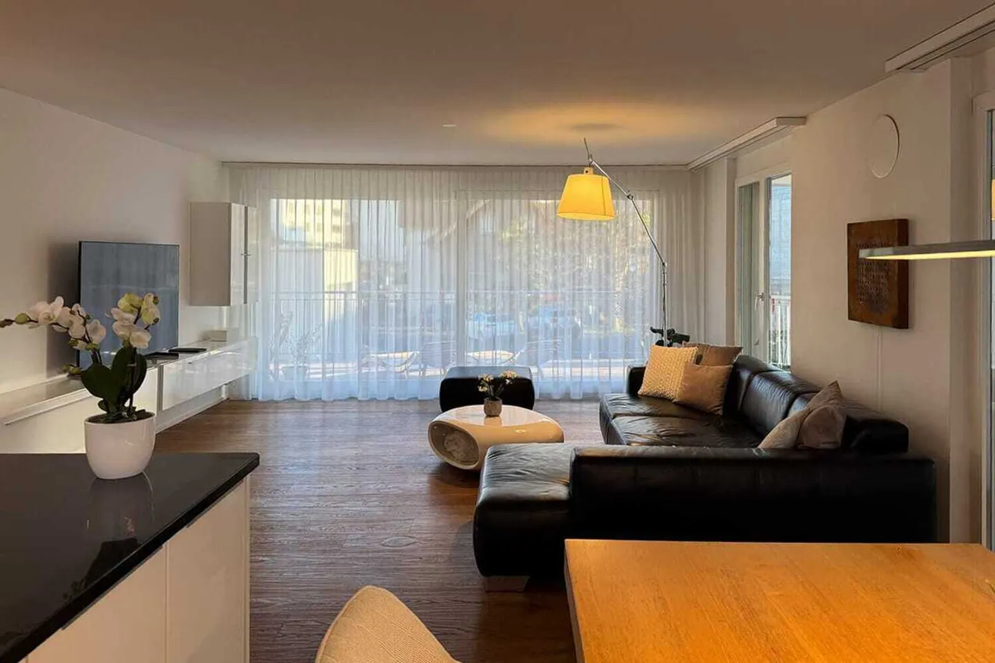 Appartement familial de 4,5 pièces avec grande terrasse à Ennetbürgen - Photo 9 sur 13