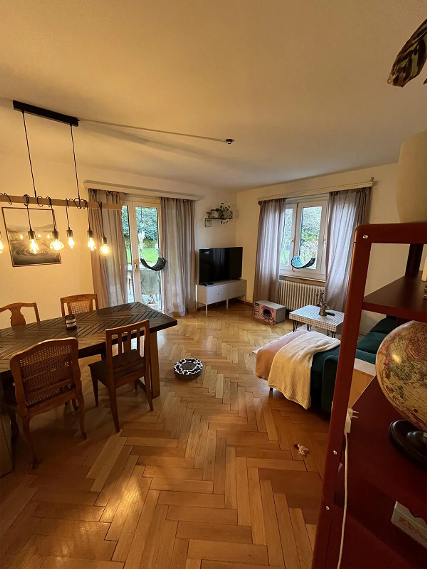 3.5 Room Garden Apartment - Photo 3 of 9