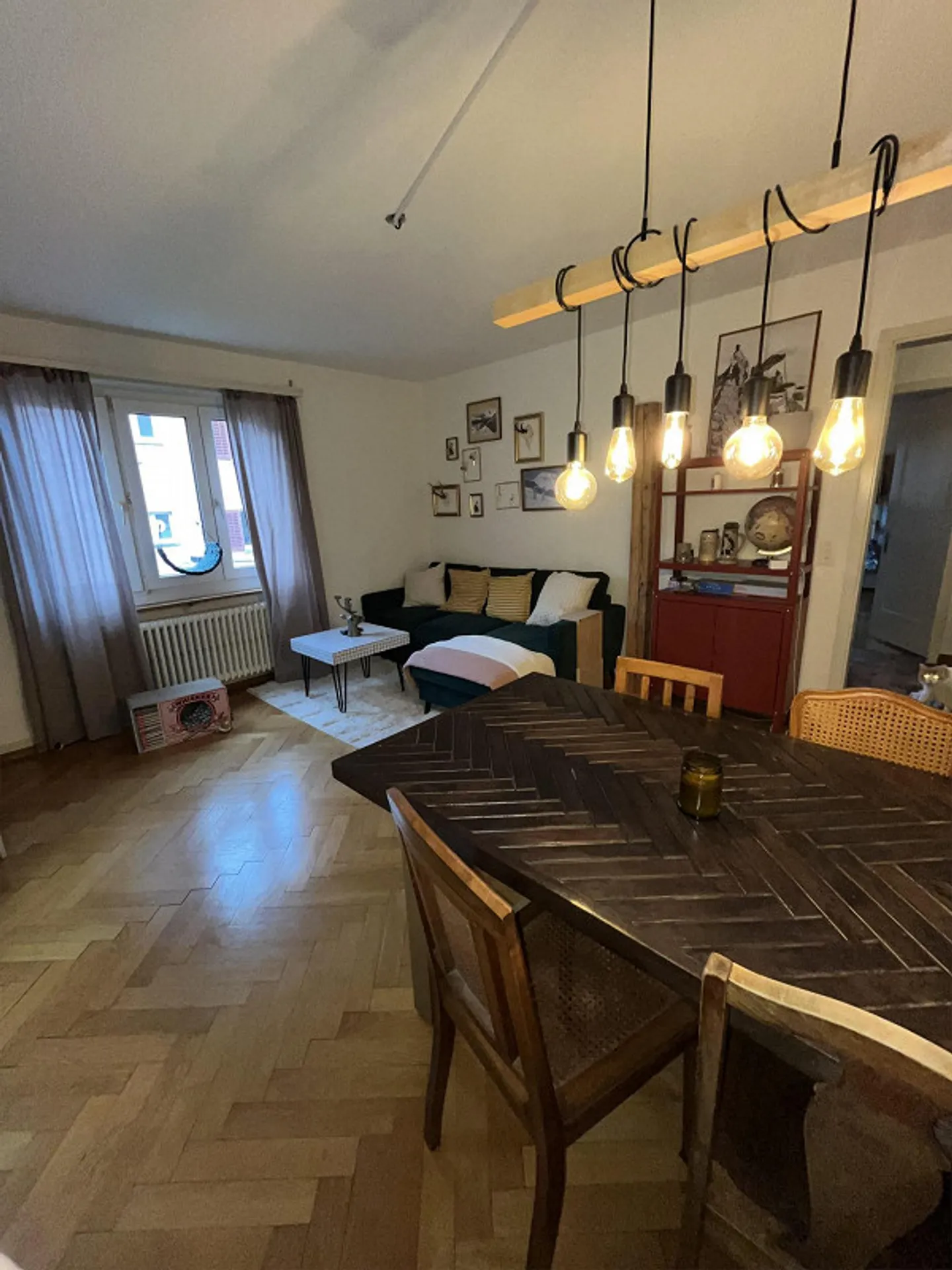 3.5 Room Garden Apartment - Photo 4 of 9