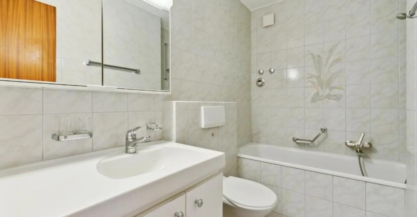 Charmante Wohnung in Ruhiger Lage - Foto 4 von 5