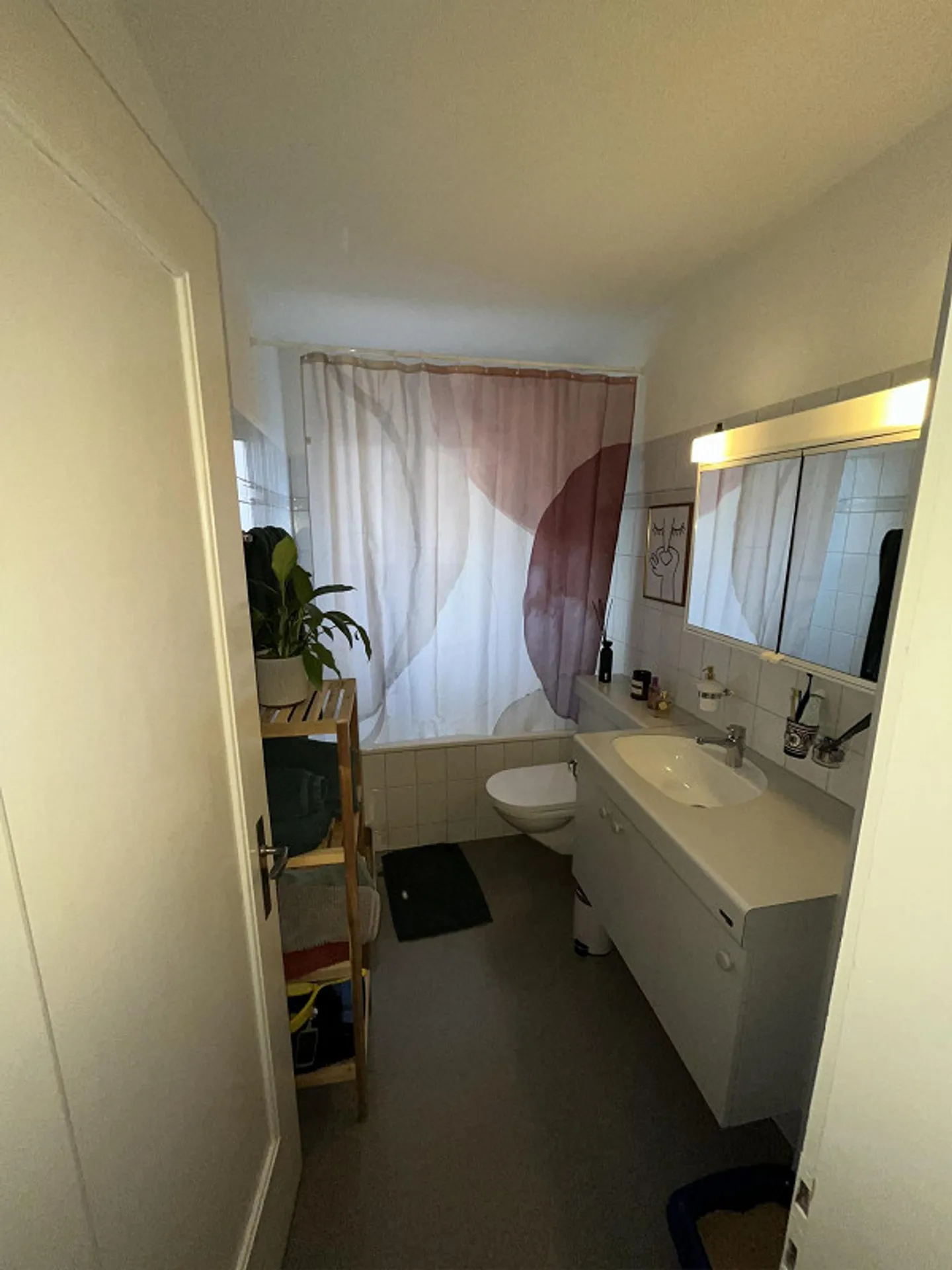 3.5 Room Garden Apartment - Photo 5 of 9