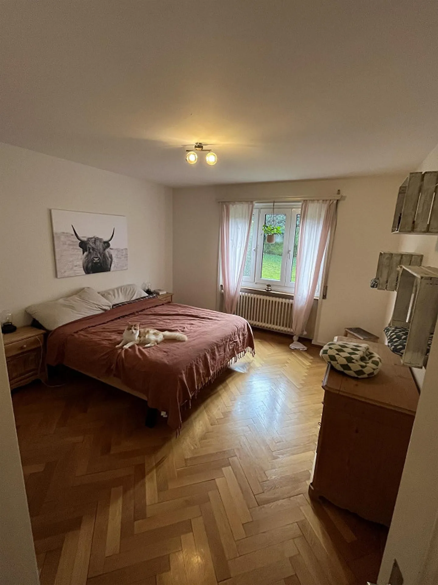 3.5 Room Garden Apartment - Photo 7 of 9