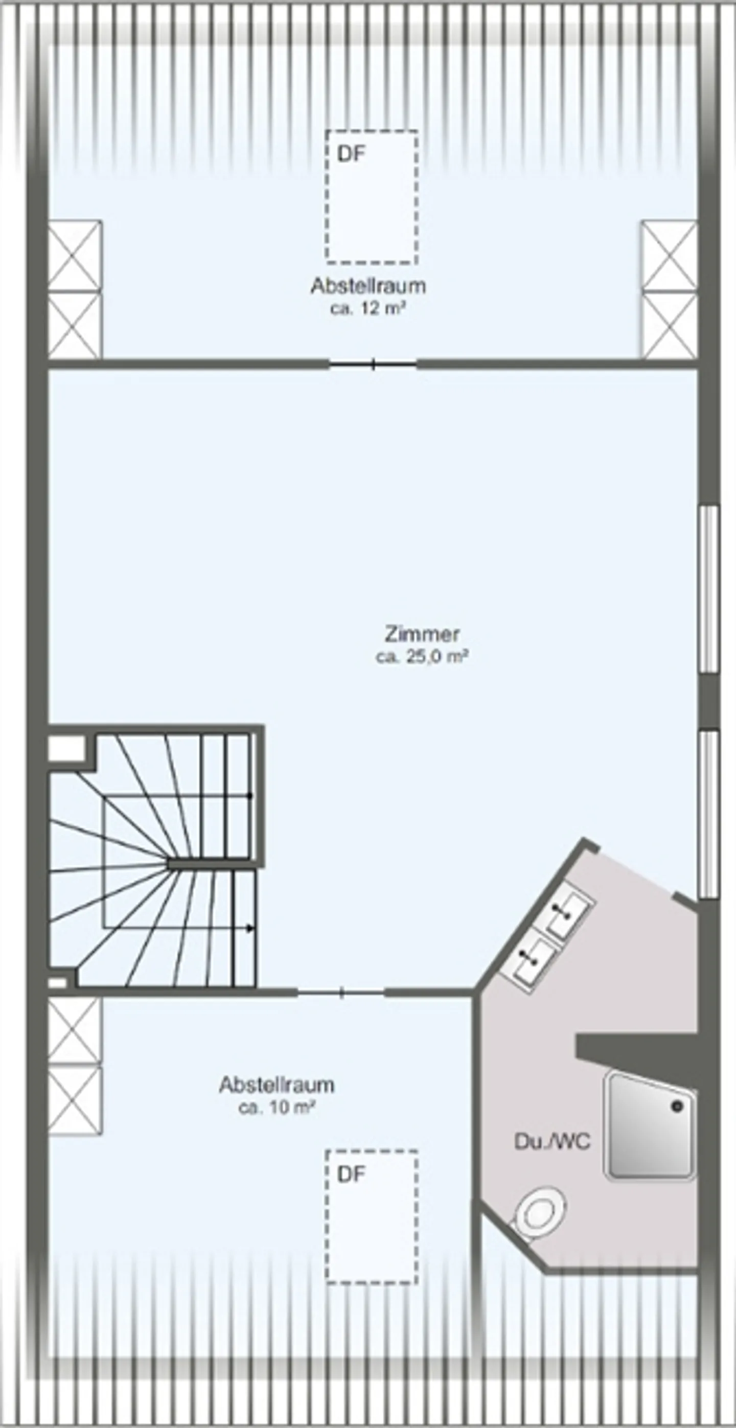 5½ ROOM HOUSE IN WINTERTHUR - OBERWINTERTHUR, FURNISHED, TEMPORARY - Photo 4 of 5
