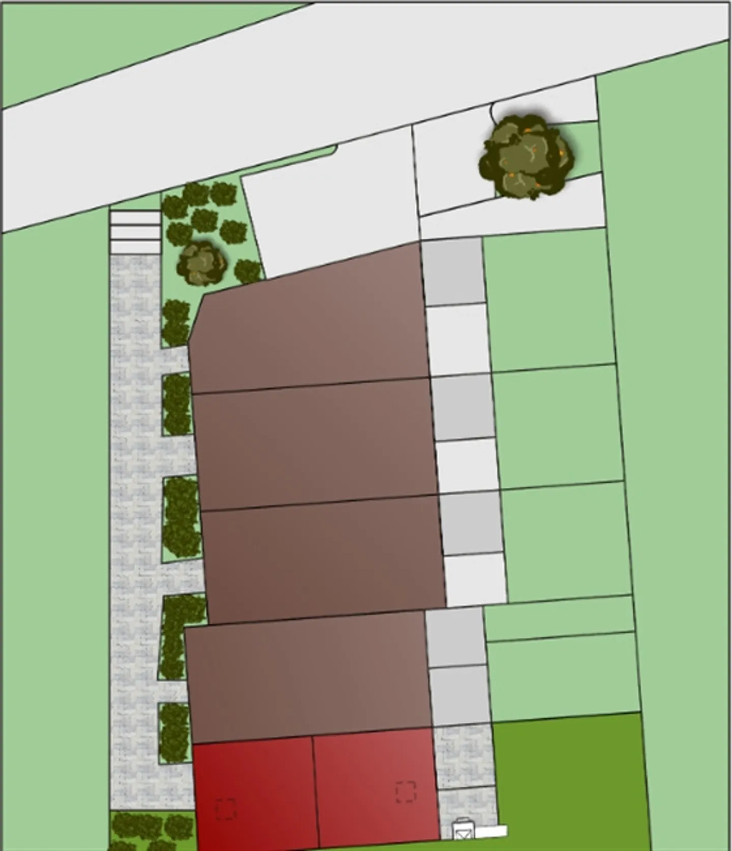 5½ ROOM HOUSE IN WINTERTHUR - OBERWINTERTHUR, FURNISHED, TEMPORARY - Photo 5 of 5