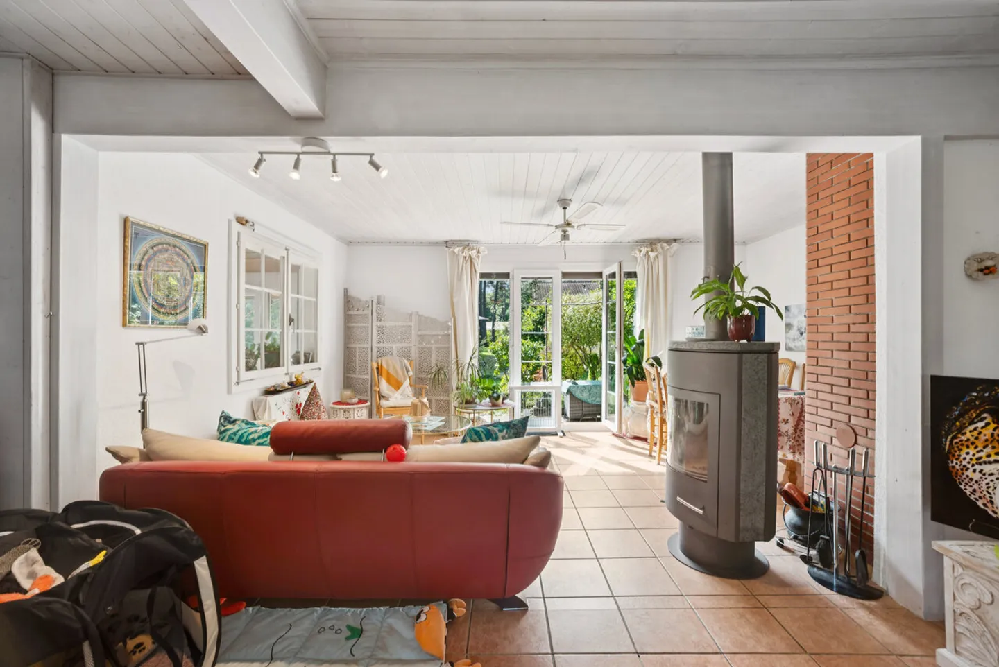 Einzelchalet, ruhig mit Aussicht - Foto 5 von 20