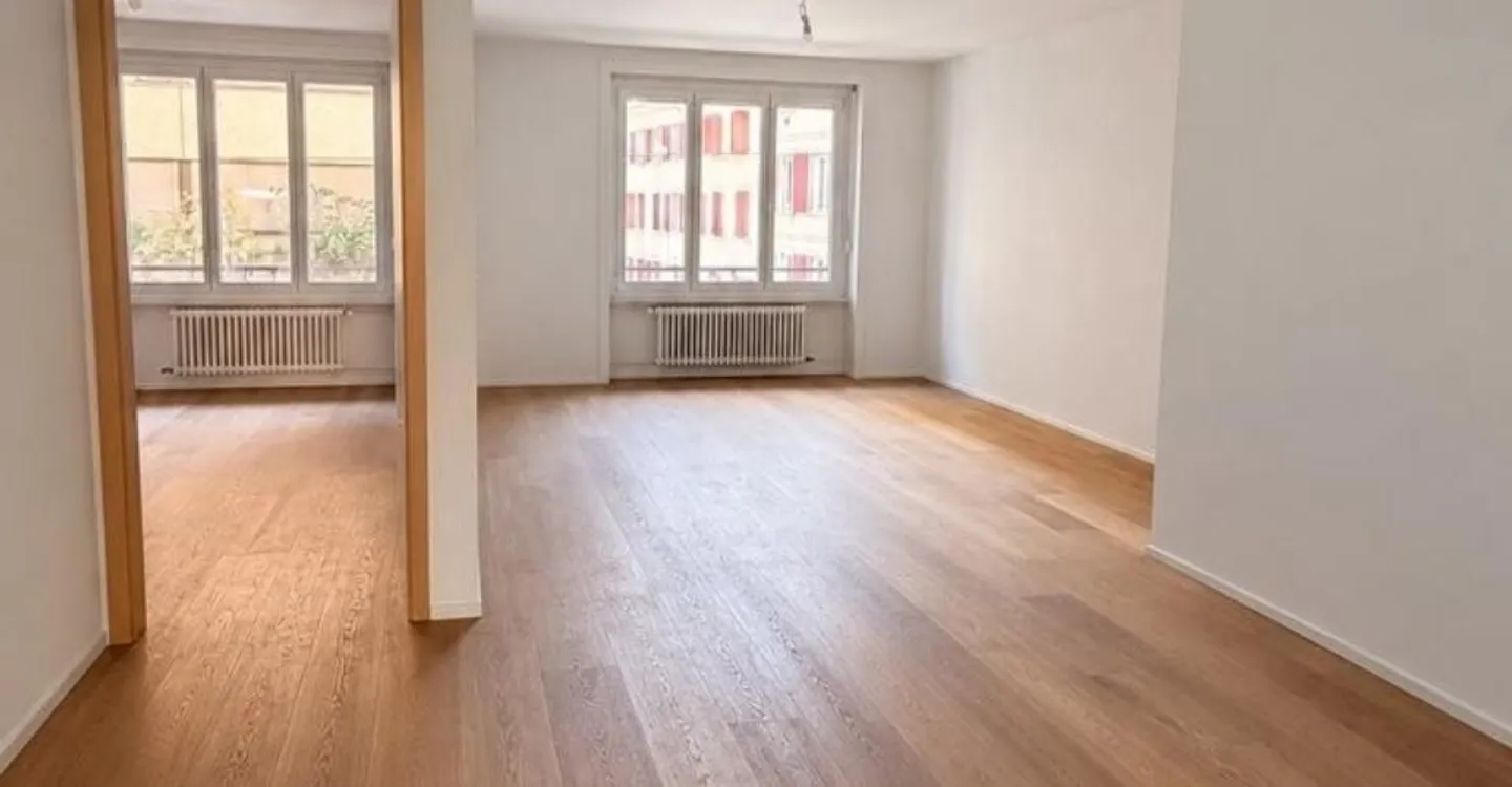Renovierte Unterkunft im Stadtzentrum. - Foto 2 von 4