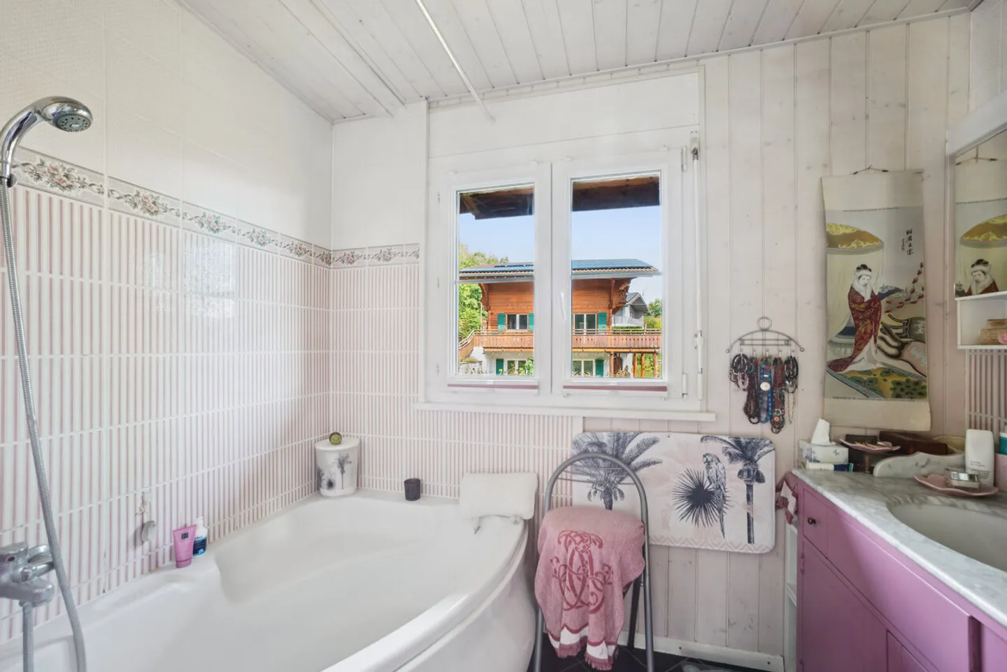 Einzelchalet, ruhig mit Aussicht - Foto 8 von 20